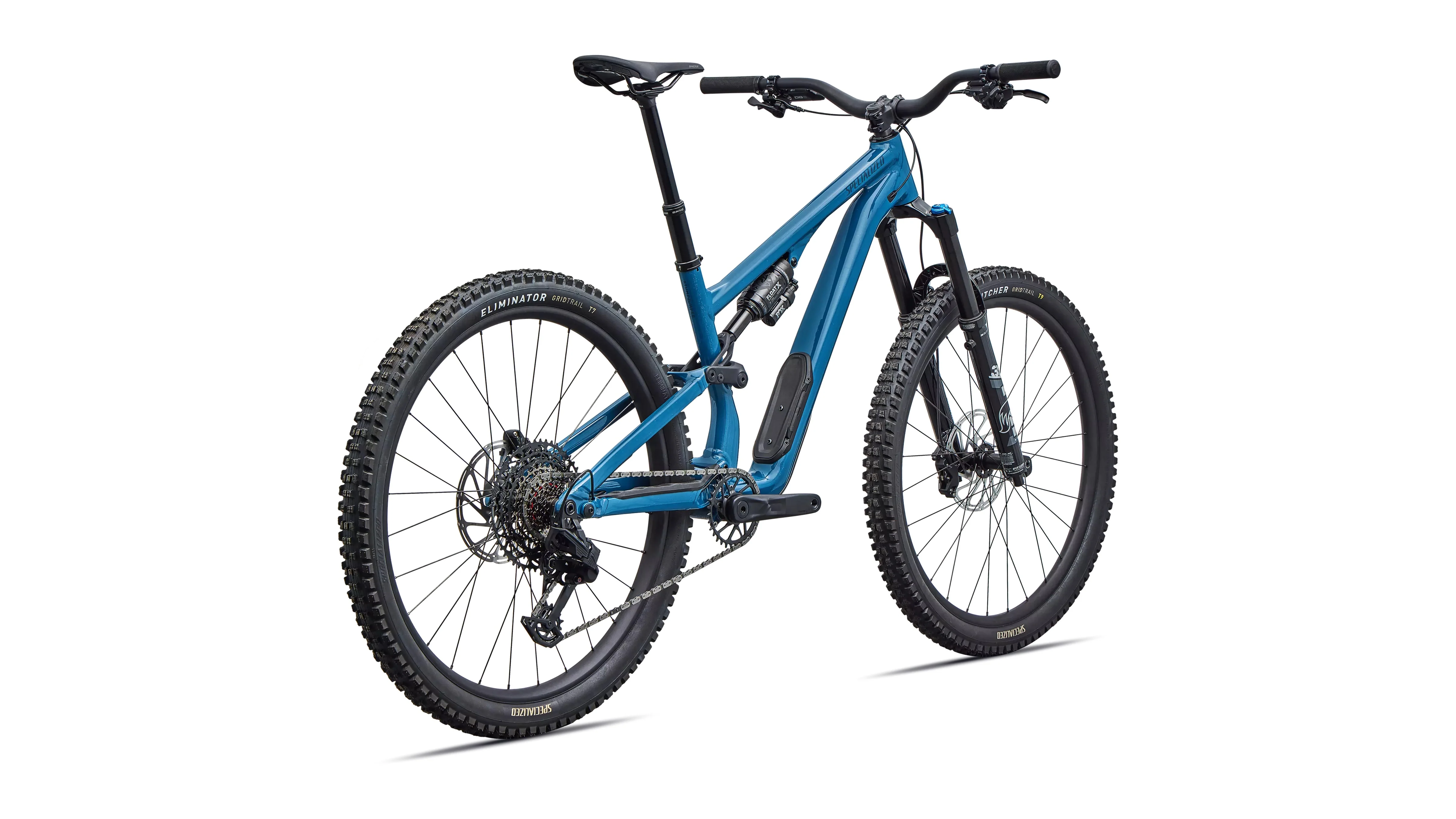 Specialized Stumpjumper 15 EVO Alloy Comp Full Suspension Bike 2026 - Image 3