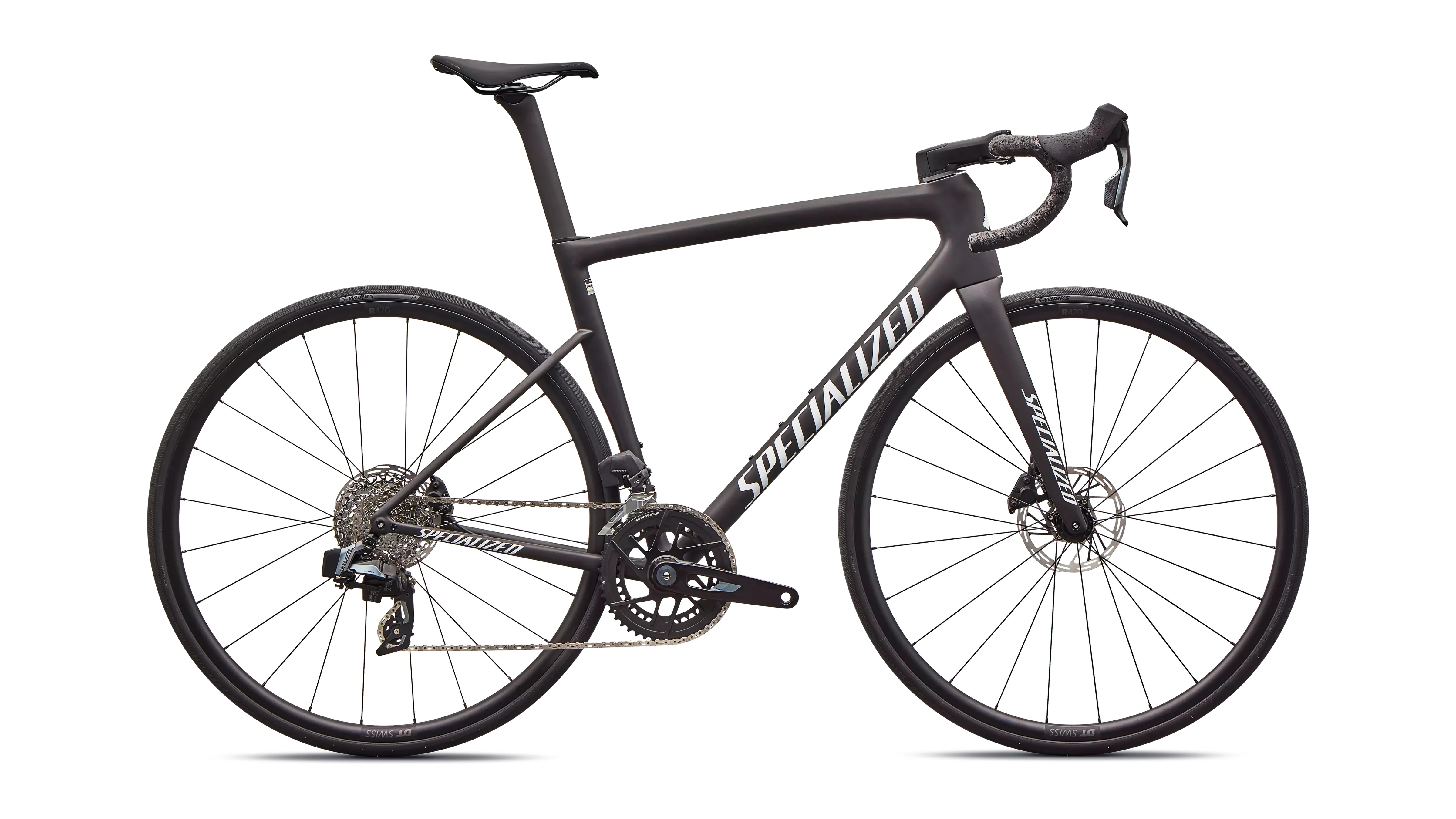 Specialized Tarmac SL8 Comp (SRAM Rival AXS) Performance Road Bike 2026