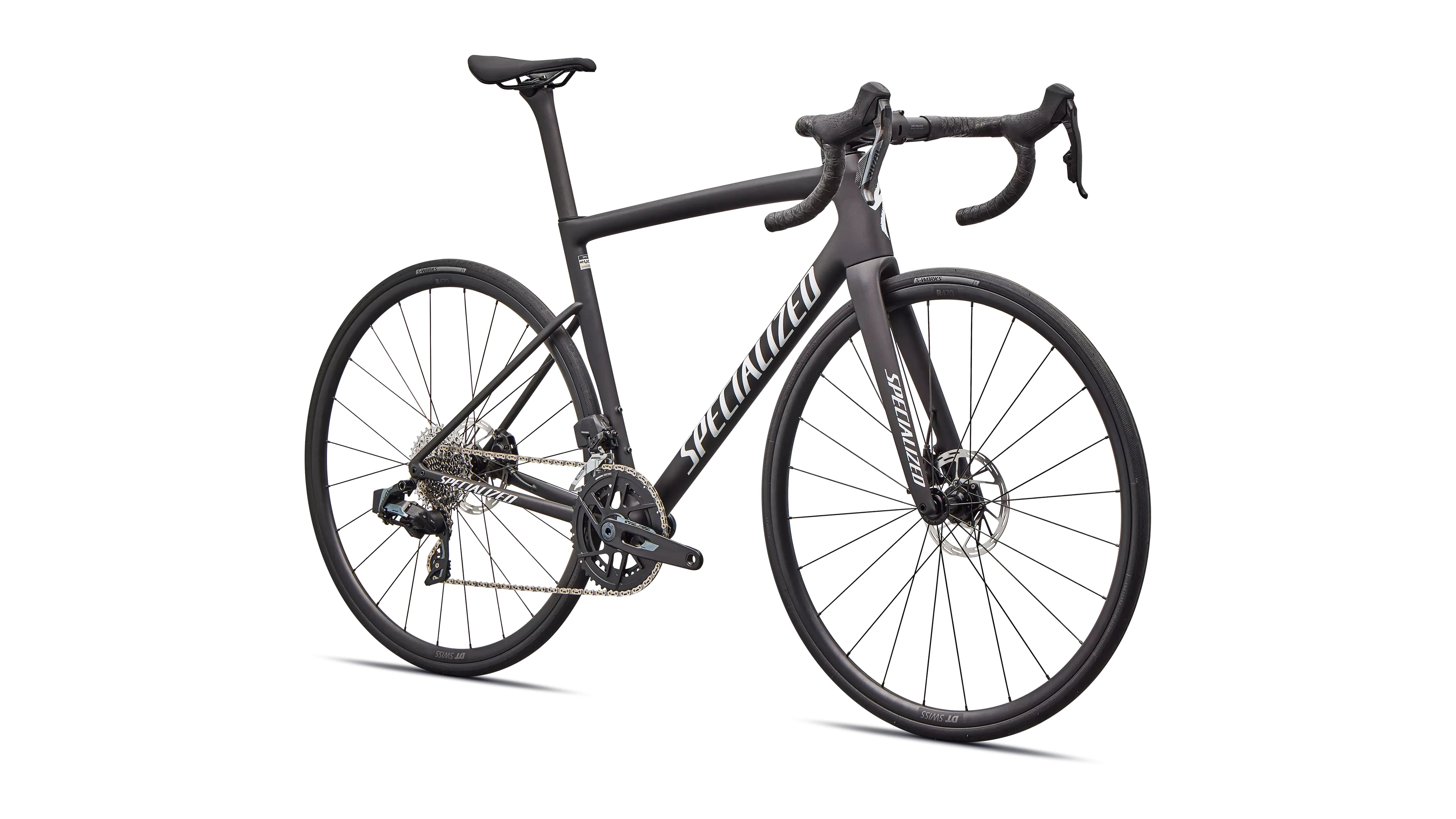 Specialized Tarmac SL8 Comp (SRAM Rival AXS) Performance Road Bike 2026 - Image 2