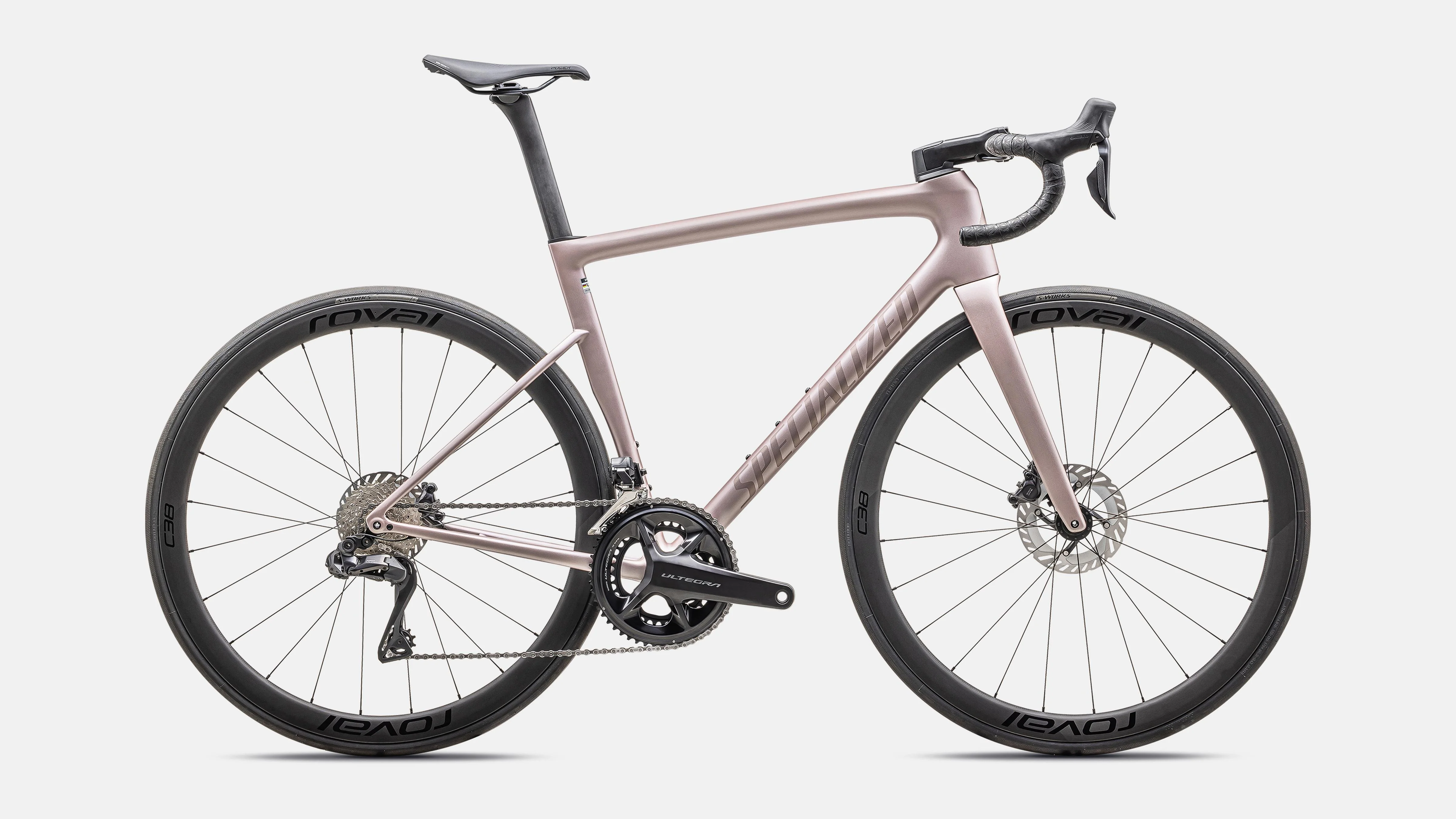 Specialized Tarmac SL8 Expert (Ultegra Di2) Performance Road Bike 2025