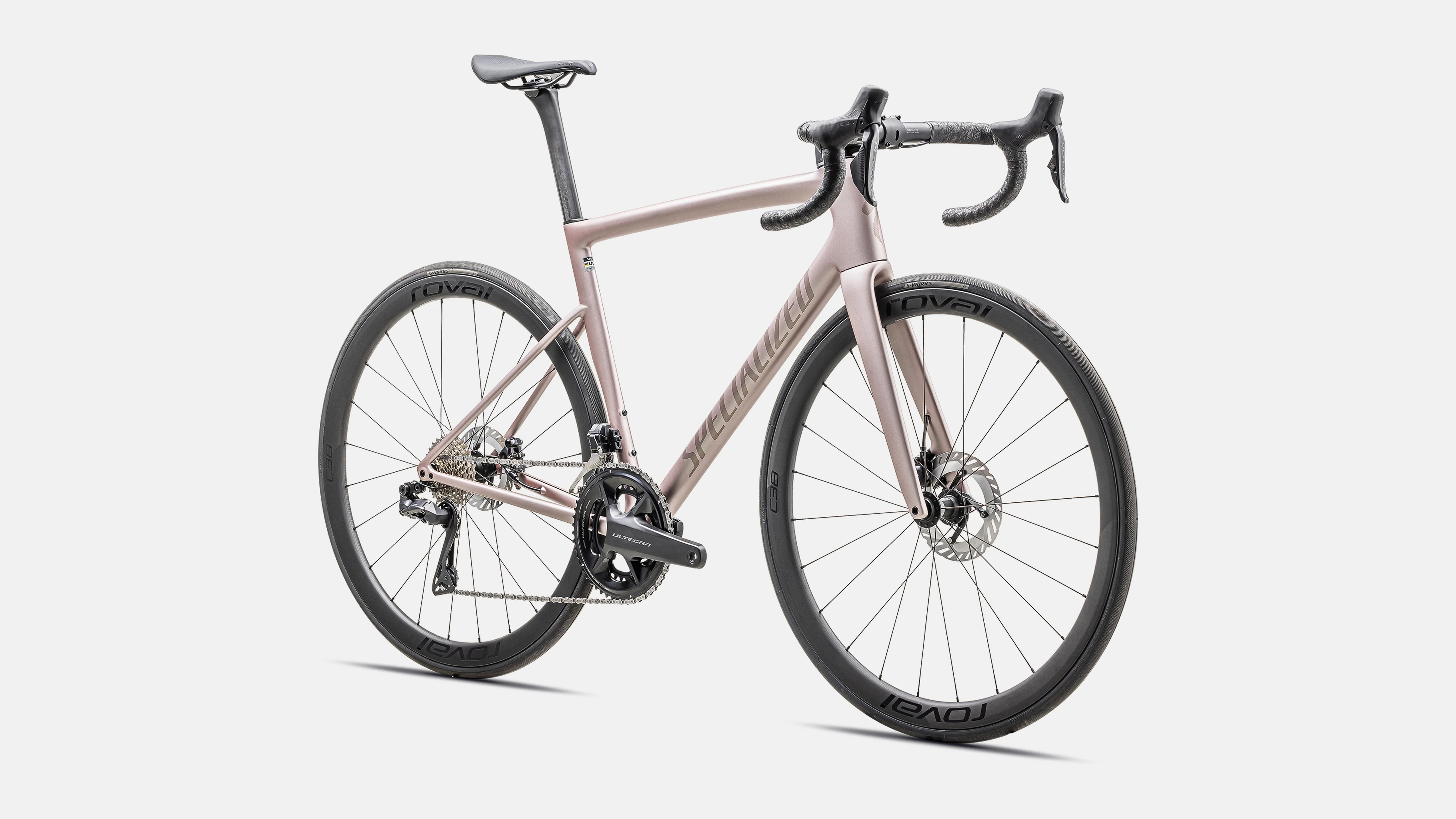 Specialized Tarmac SL8 Expert (Ultegra Di2) Performance Road Bike 2025 - Image 2