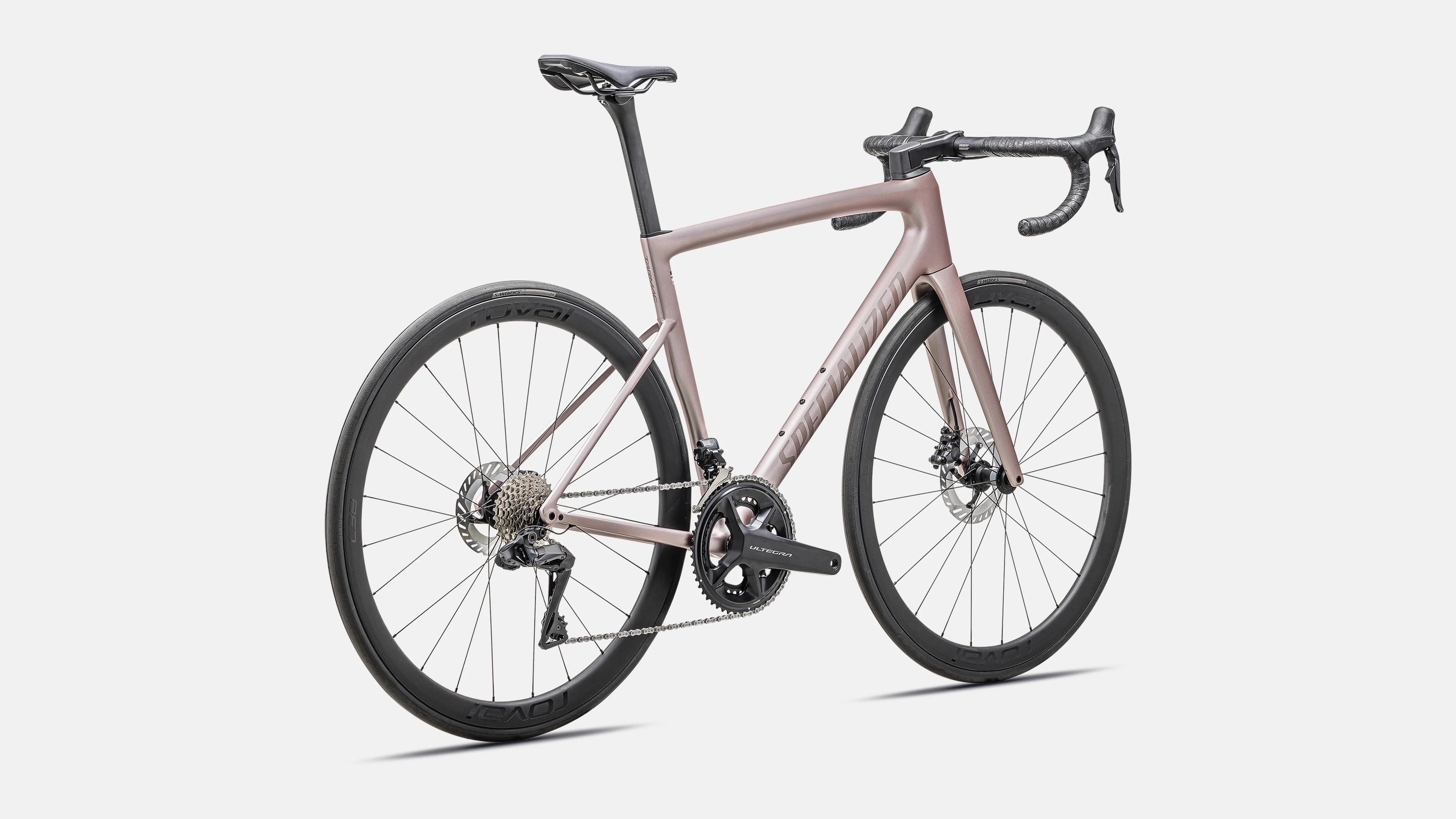 Specialized Tarmac SL8 Expert (Ultegra Di2) Performance Road Bike 2025 - Image 3
