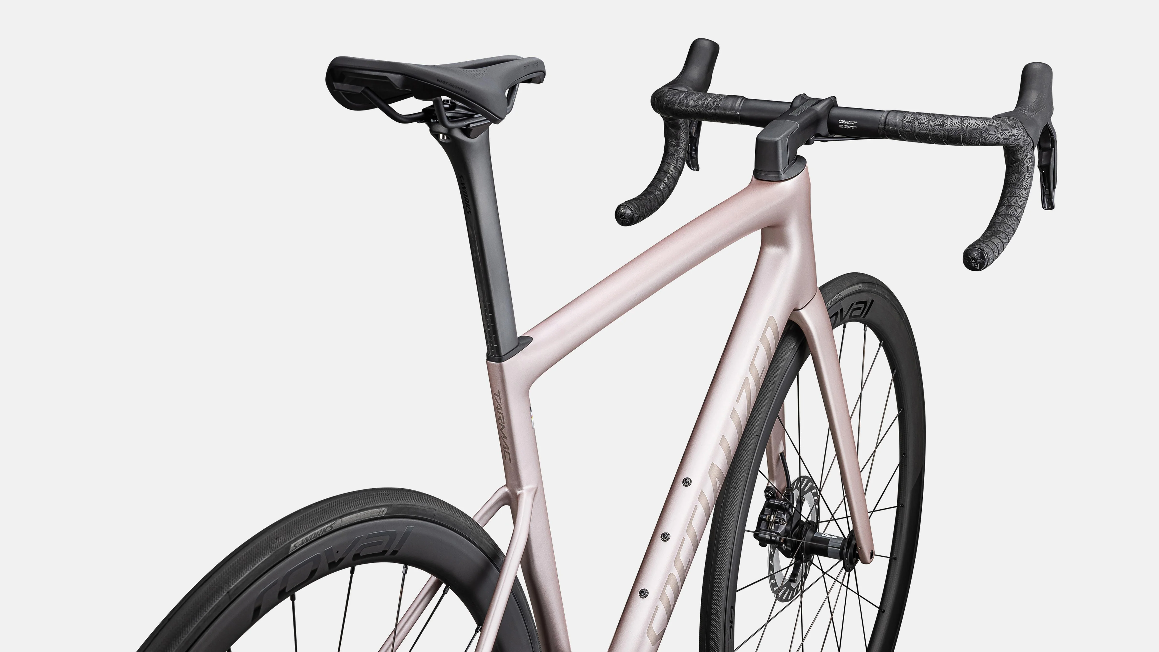 Specialized Tarmac SL8 Expert (Ultegra Di2) Performance Road Bike 2025 - Image 4