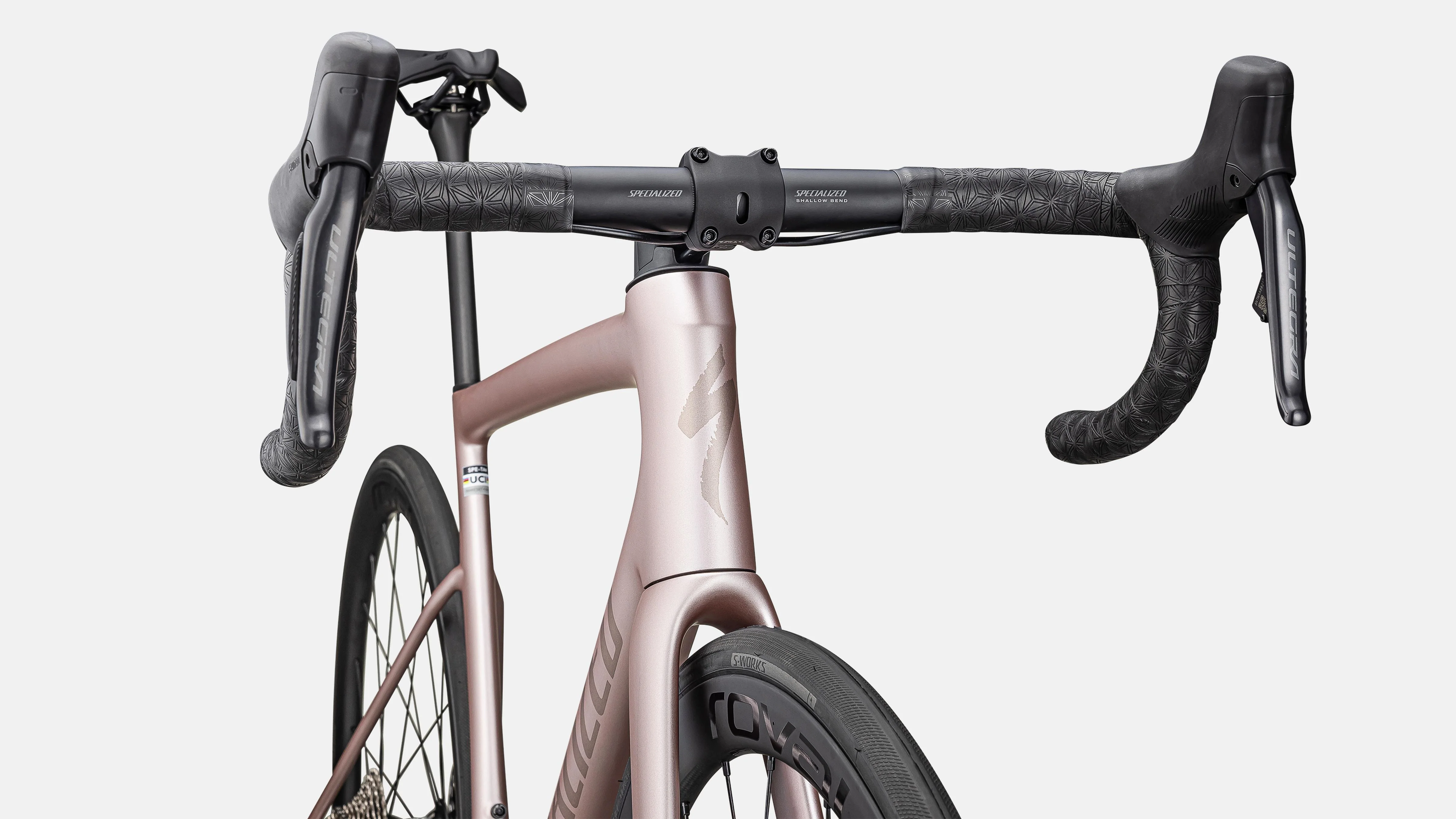 Specialized Tarmac SL8 Expert (Ultegra Di2) Performance Road Bike 2025 - Image 5
