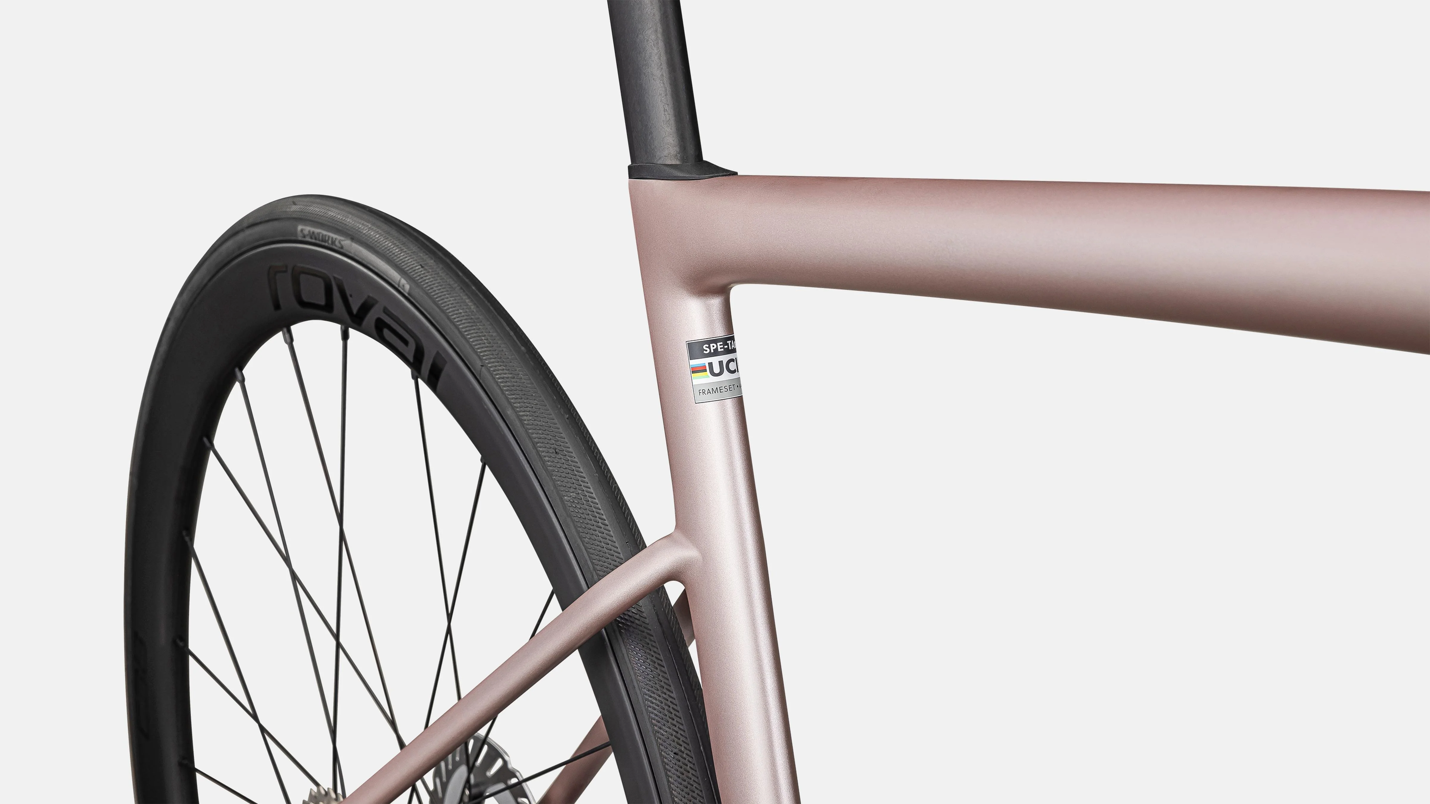 Specialized Tarmac SL8 Expert (Ultegra Di2) Performance Road Bike 2025 - Image 6