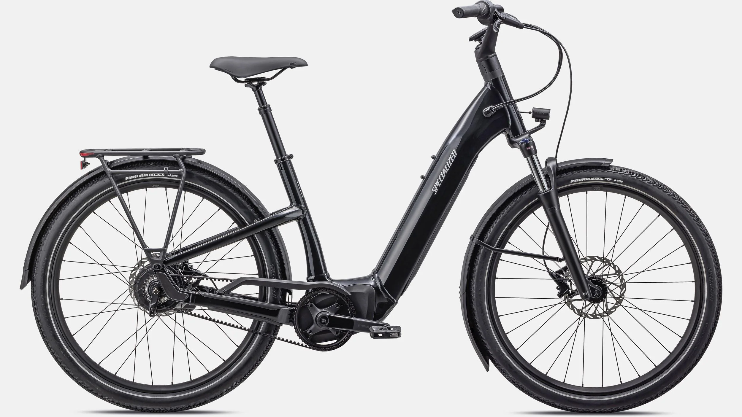 Specialized Turbo Como 4.0 IGH Step-Thru Electric Bike 2024