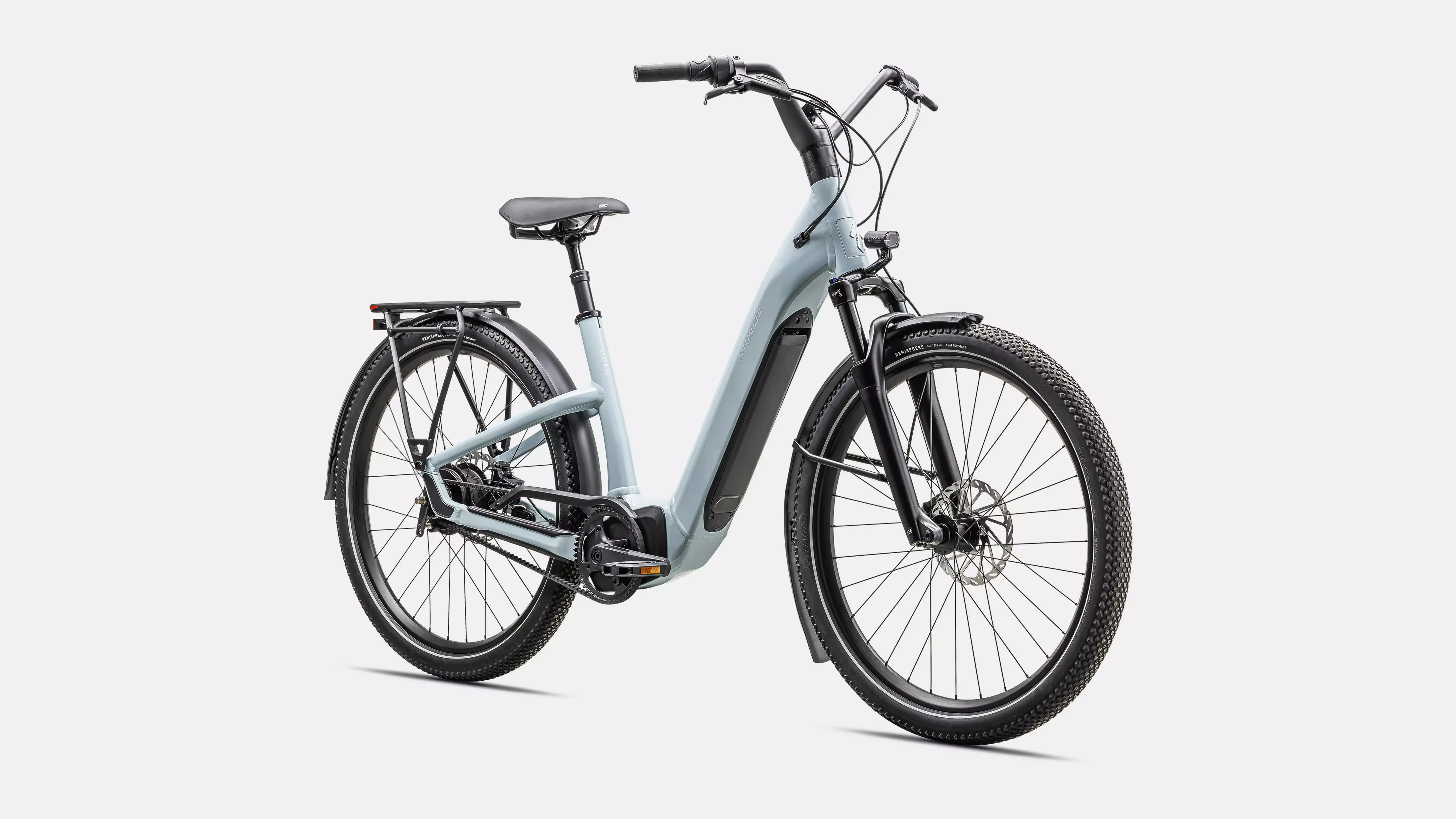 Specialized Turbo Como 4.0 IGH Step-Thru Electric Bike 2026 - Image 2