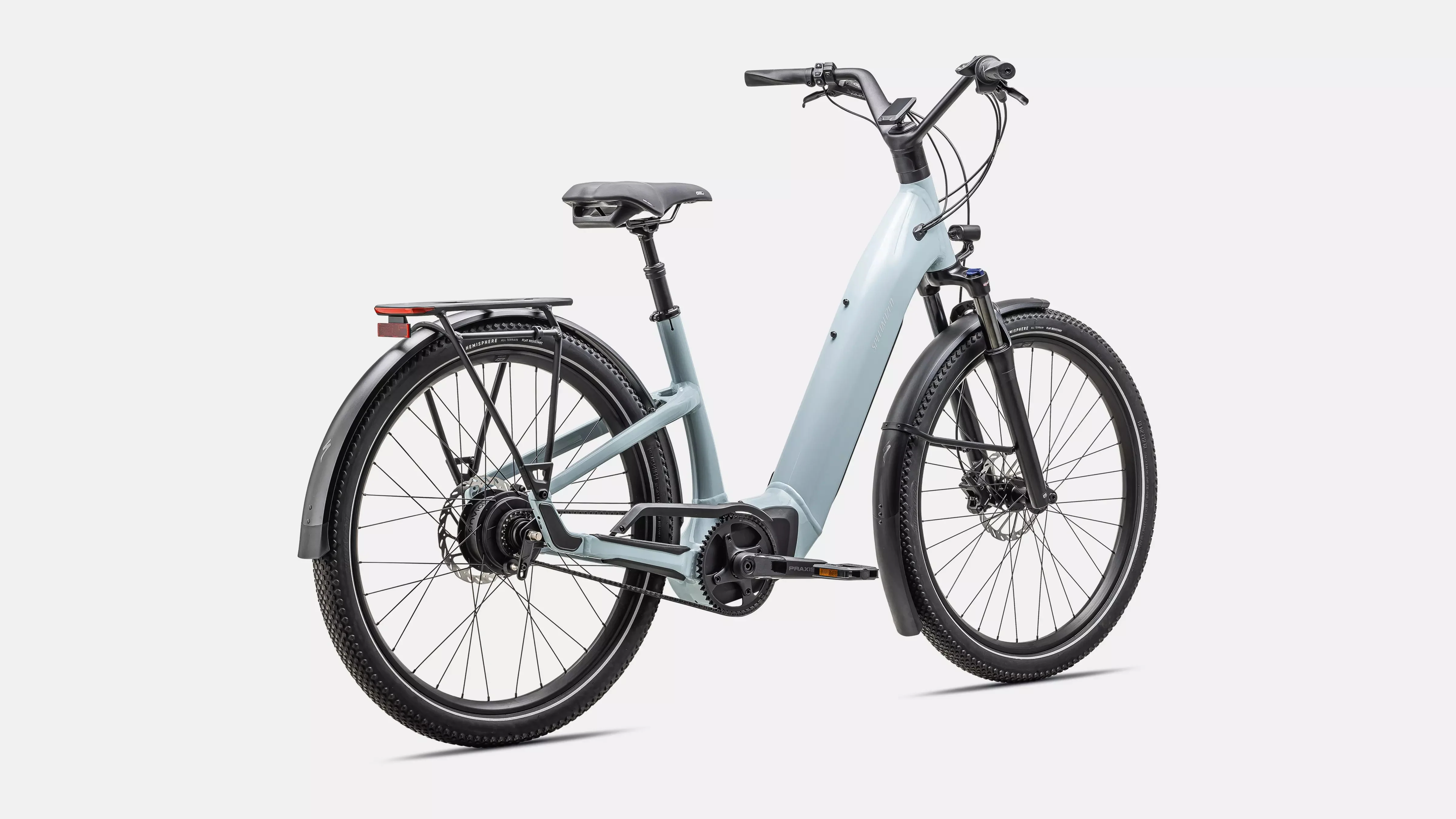 Specialized Turbo Como 4.0 IGH Step-Thru Electric Bike 2026 - Image 3