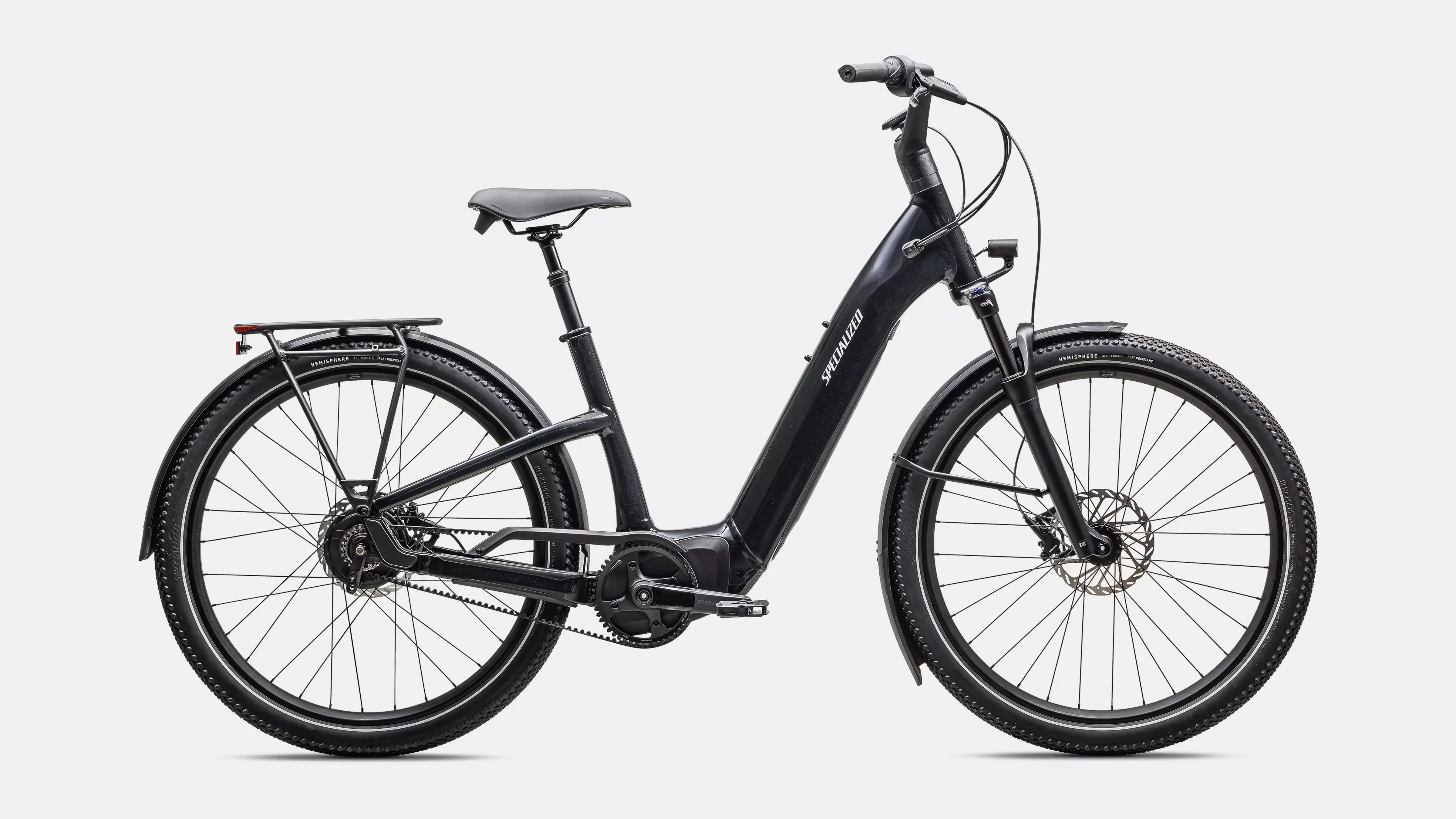 Specialized Turbo Como 4.0 IGH Step-Thru Electric Bike 2026 - Image 4