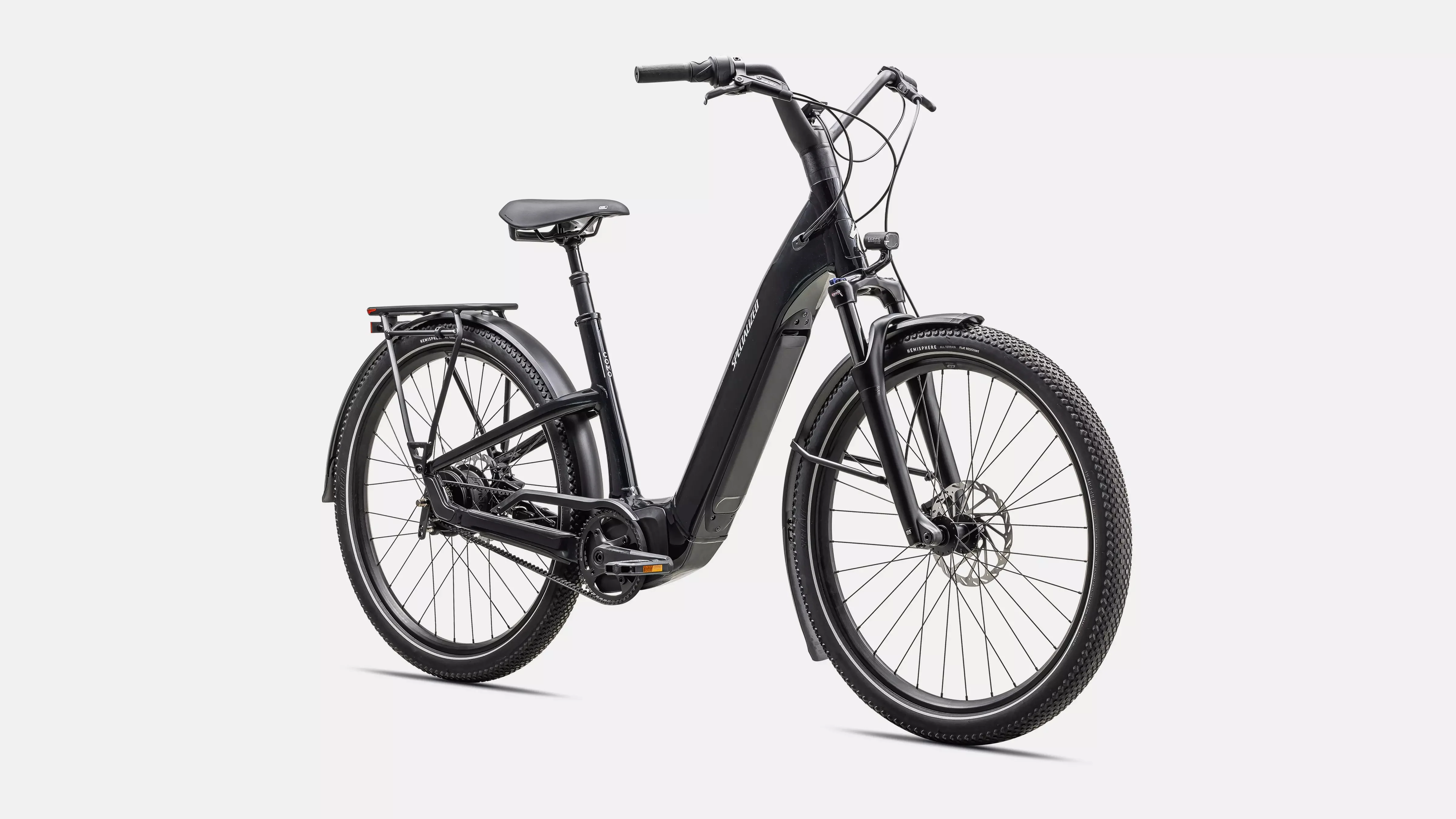 Specialized Turbo Como 4.0 IGH Step-Thru Electric Bike 2026 - Image 5