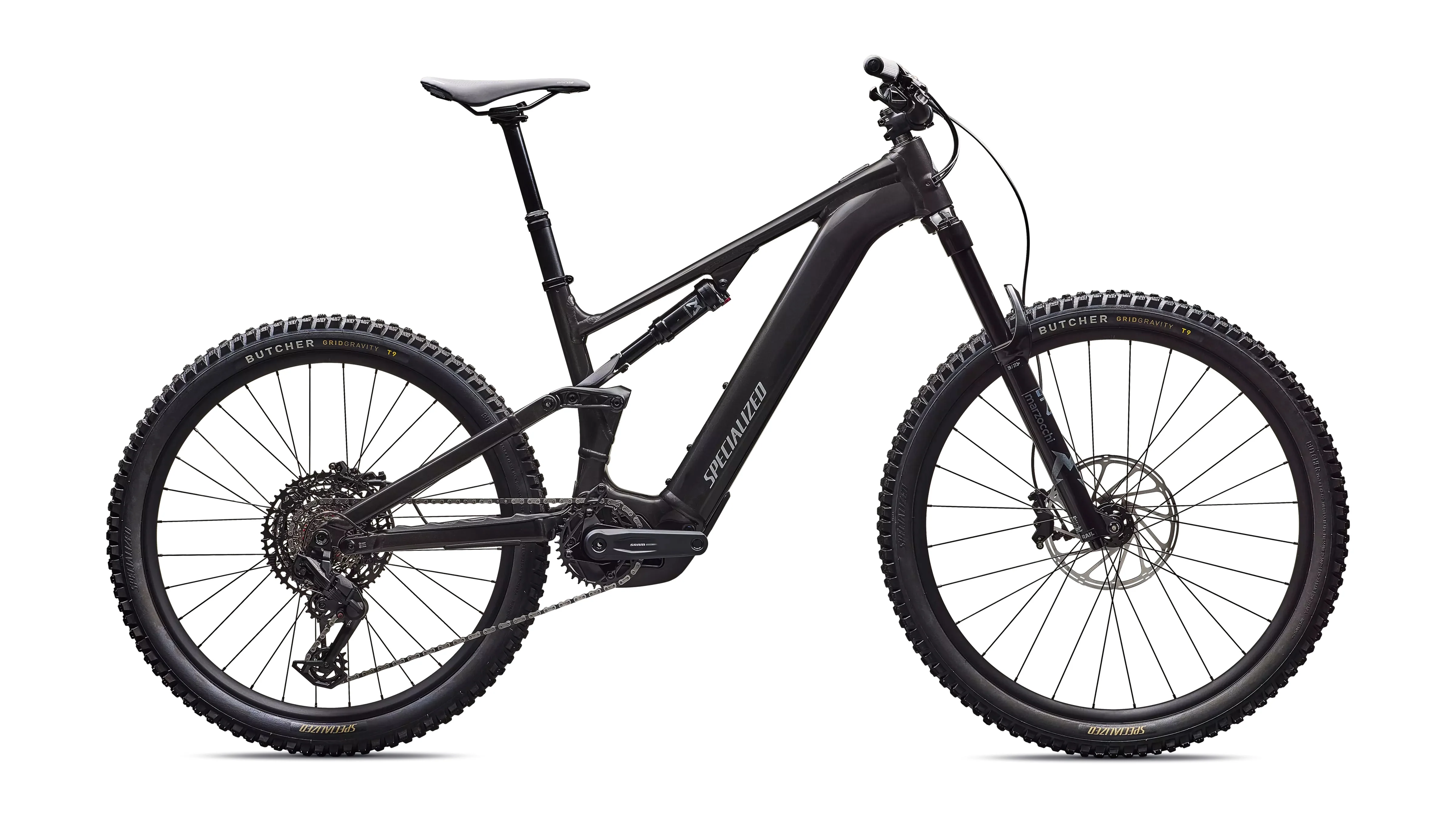 Specialized Turbo Levo 4 Alloy Full Suspension Electric Bike 2026 - Image 3