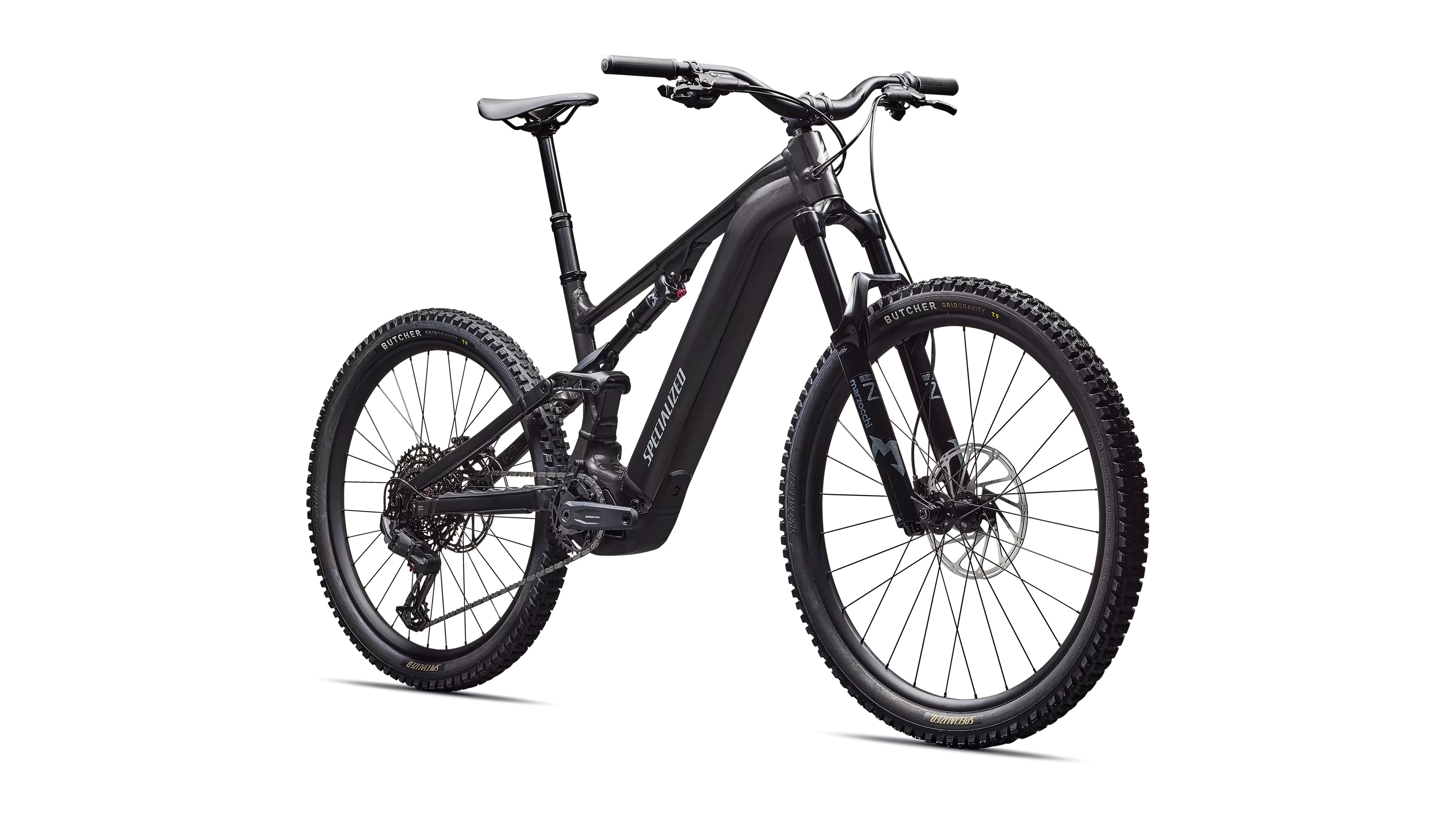 Specialized Turbo Levo 4 Alloy Full Suspension Electric Bike 2026 - Image 4