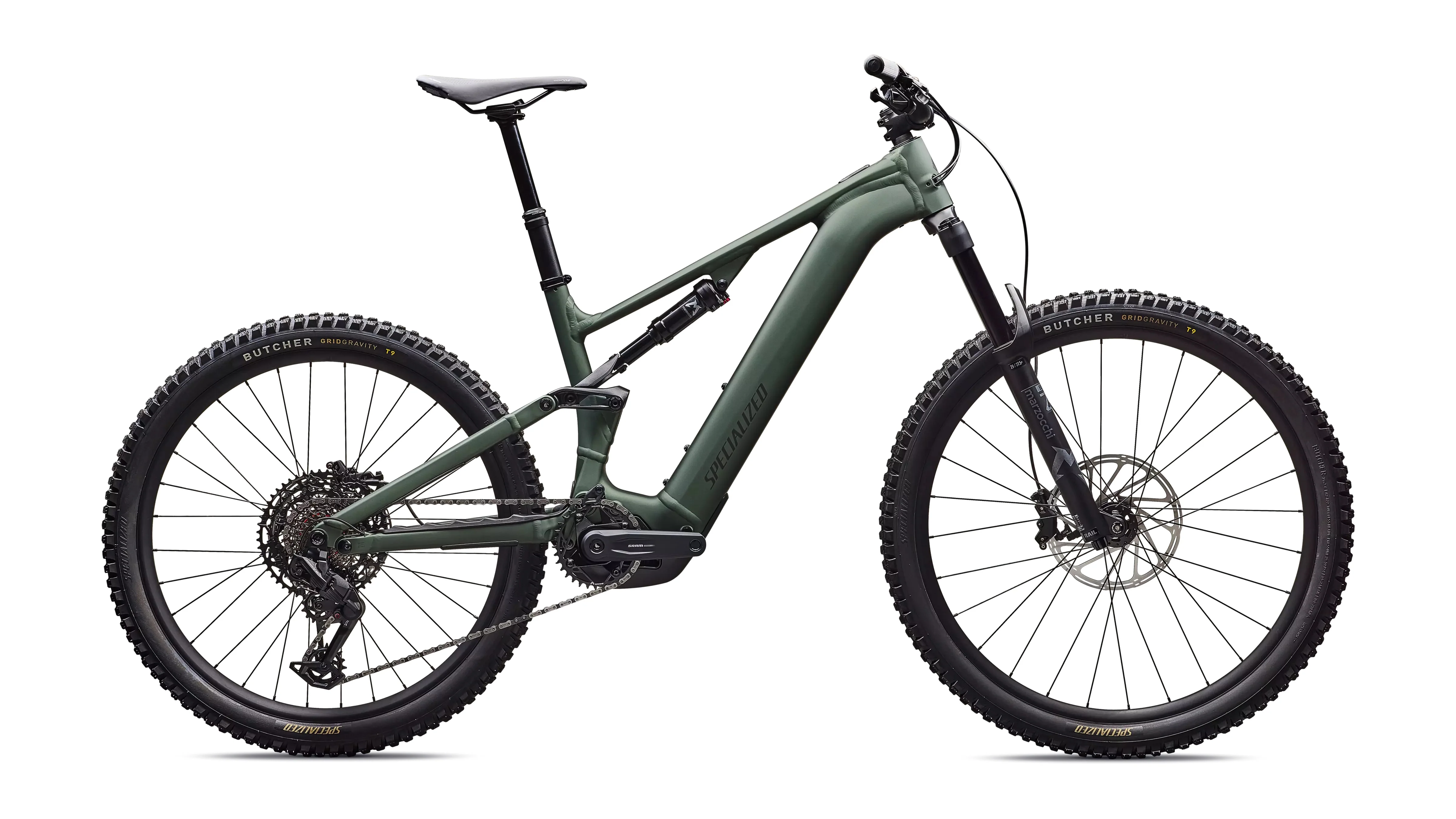 Specialized Turbo Levo 4 Alloy Full Suspension Electric Bike 2026 - Image 5