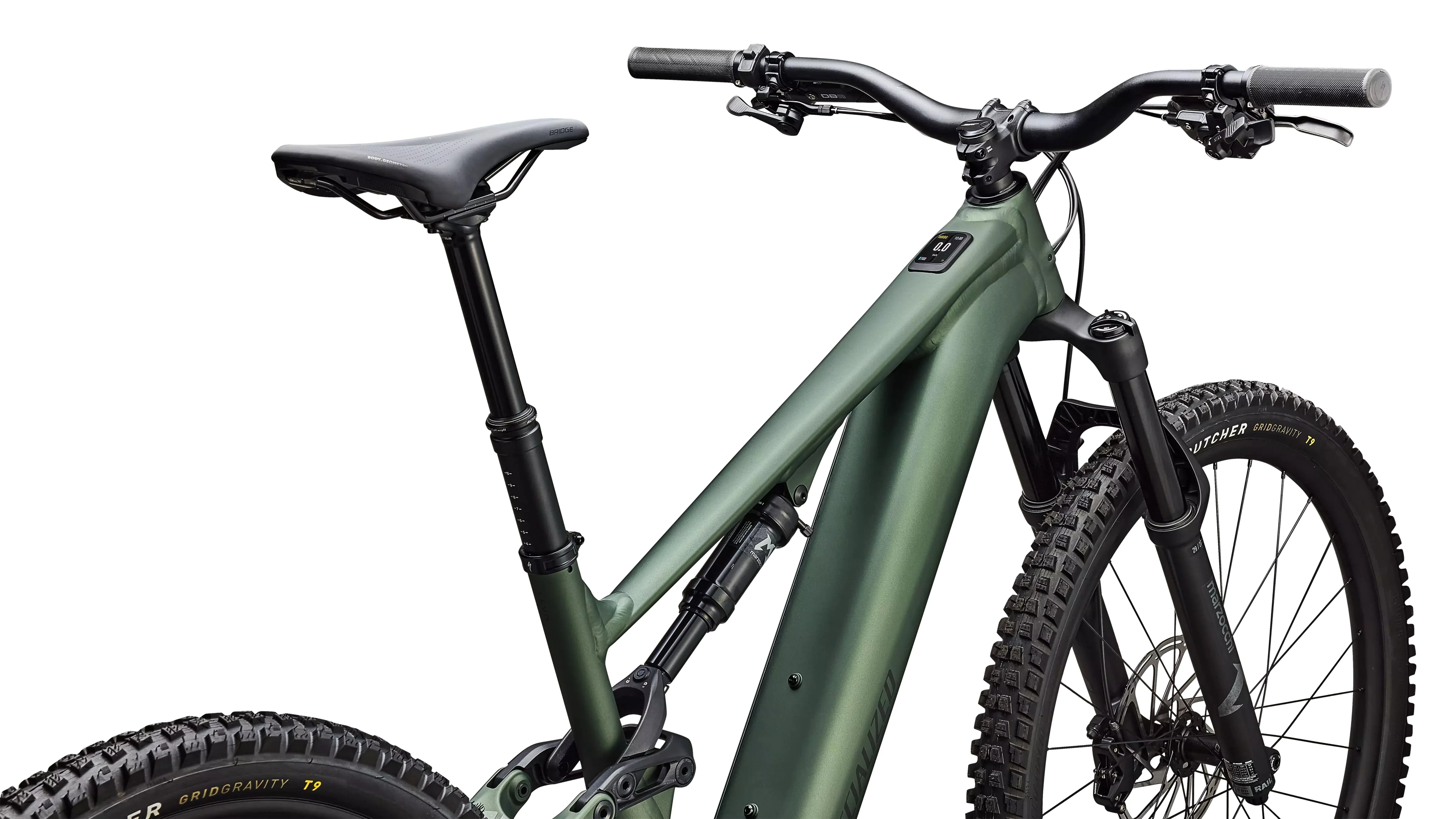 Specialized Turbo Levo 4 Alloy Full Suspension Electric Bike 2026 - Image 6