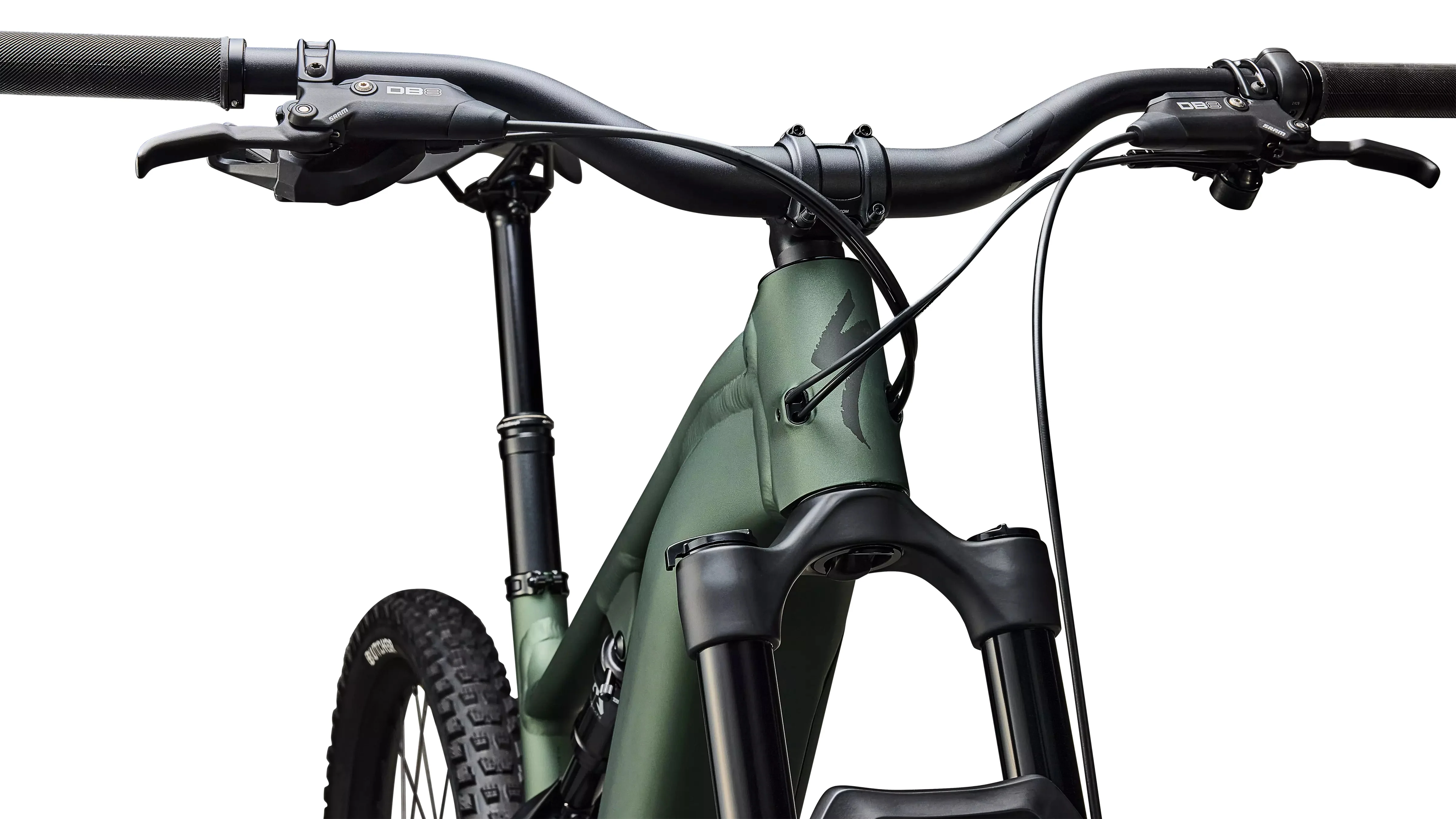 Specialized Turbo Levo 4 Alloy Full Suspension Electric Bike 2026 - Image 7