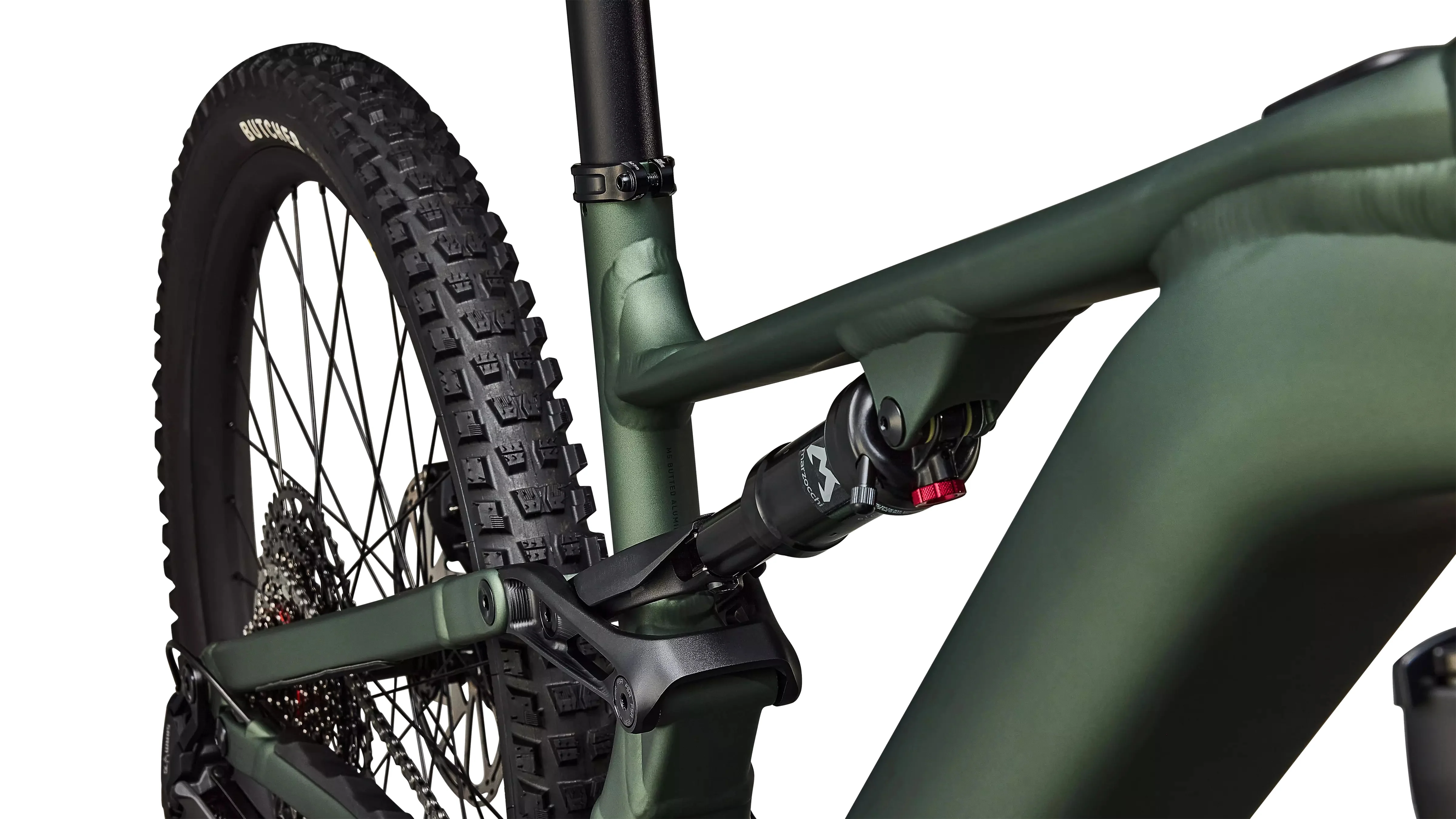 Specialized Turbo Levo 4 Alloy Full Suspension Electric Bike 2026 - Image 8