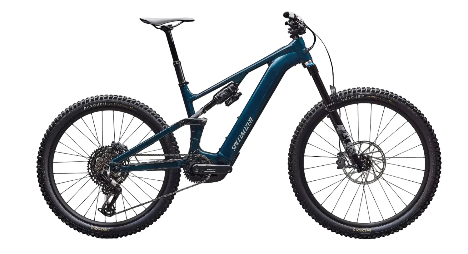 Specialized Turbo Levo 4 Comp Alloy Full Suspension Electric Bike 2026