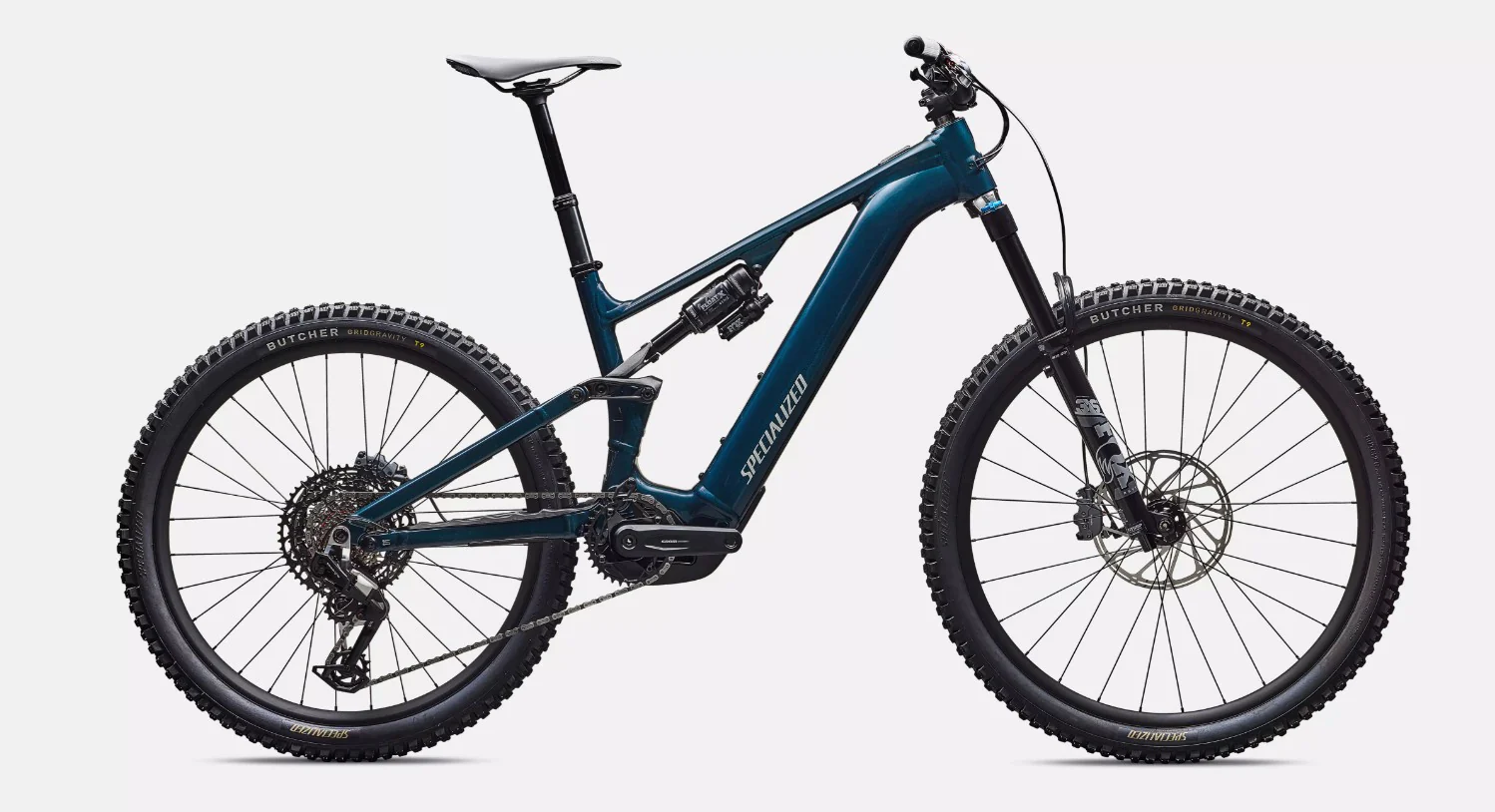 Specialized Turbo Levo 4 Comp Alloy Full Suspension Electric Bike 2026 - Image 2