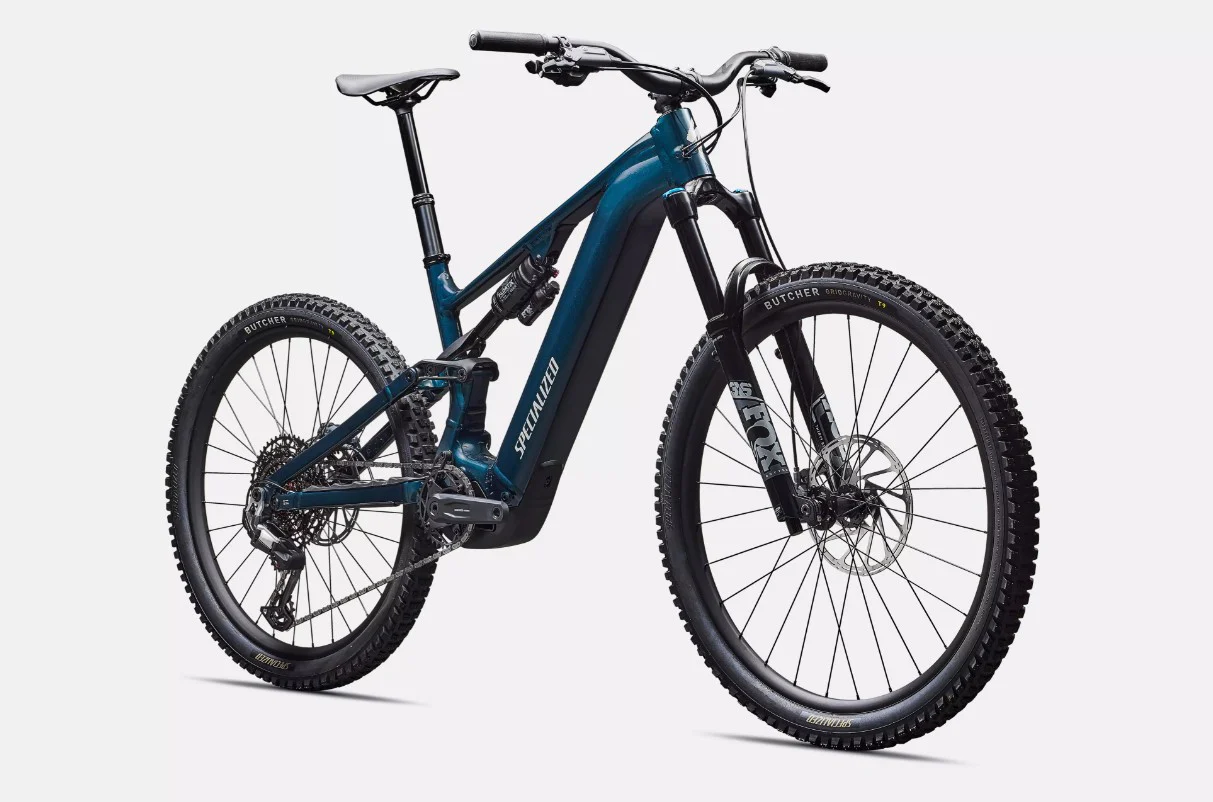 Specialized Turbo Levo 4 Comp Alloy Full Suspension Electric Bike 2026 - Image 3