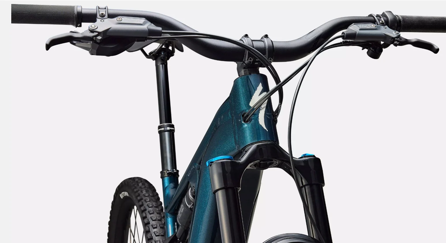 Specialized Turbo Levo 4 Comp Alloy Full Suspension Electric Bike 2026 - Image 4