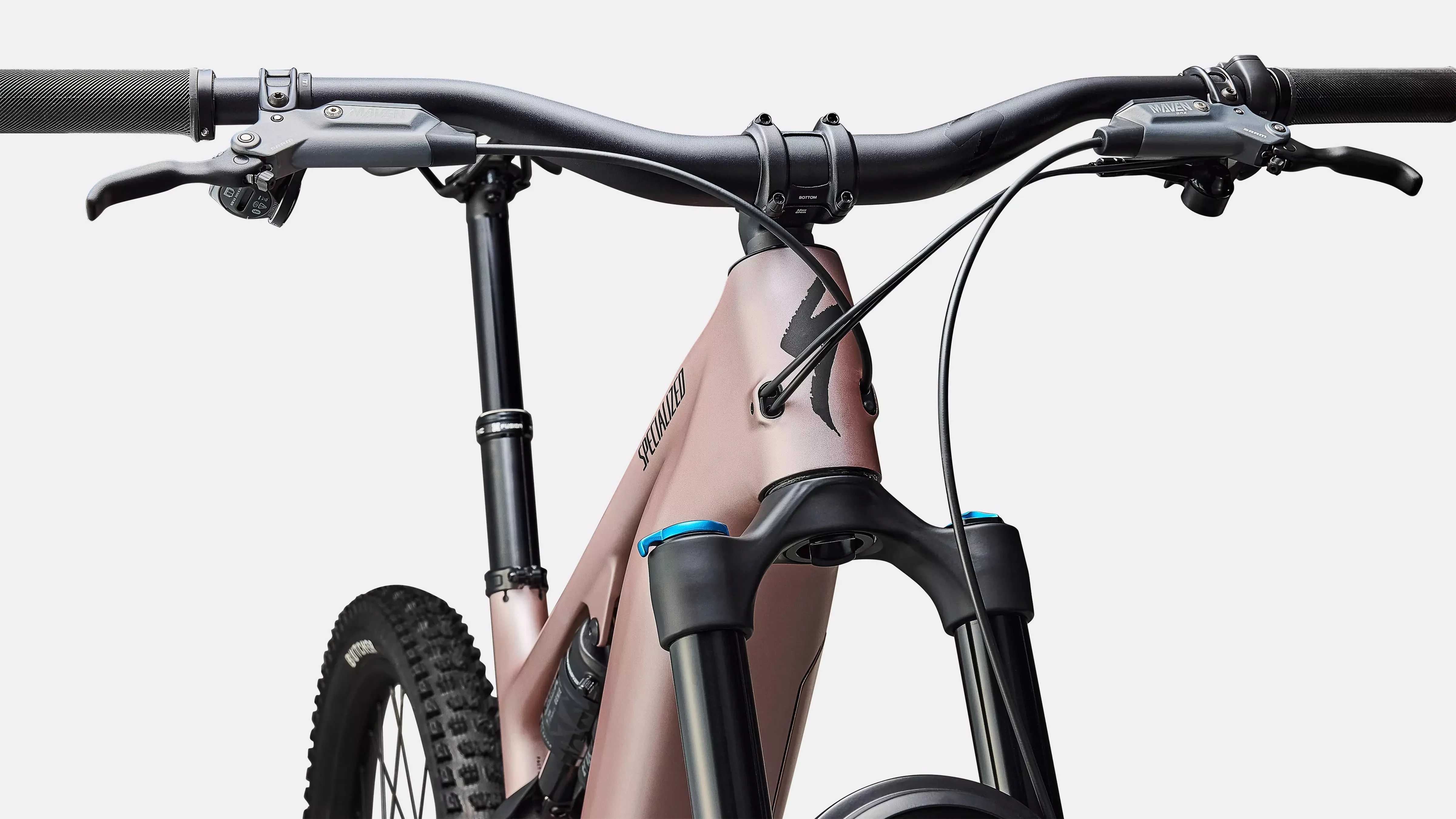 Specialized Turbo Levo 4 Comp Carbon Full Suspension Electric Bike 2026 - Image 5