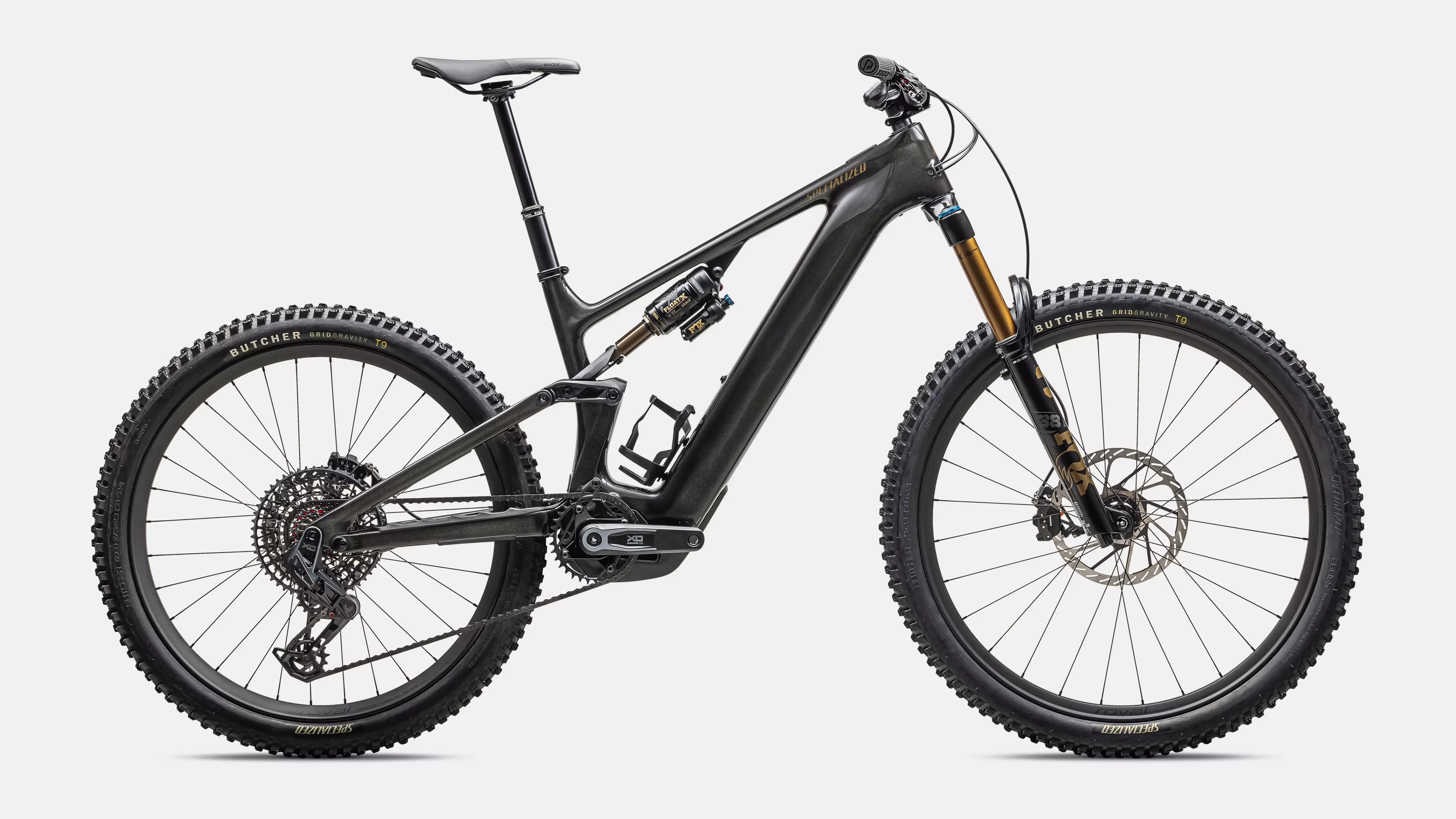 Specialized Turbo Levo 4 Pro Carbon Full Suspension Electric Bike 2026
