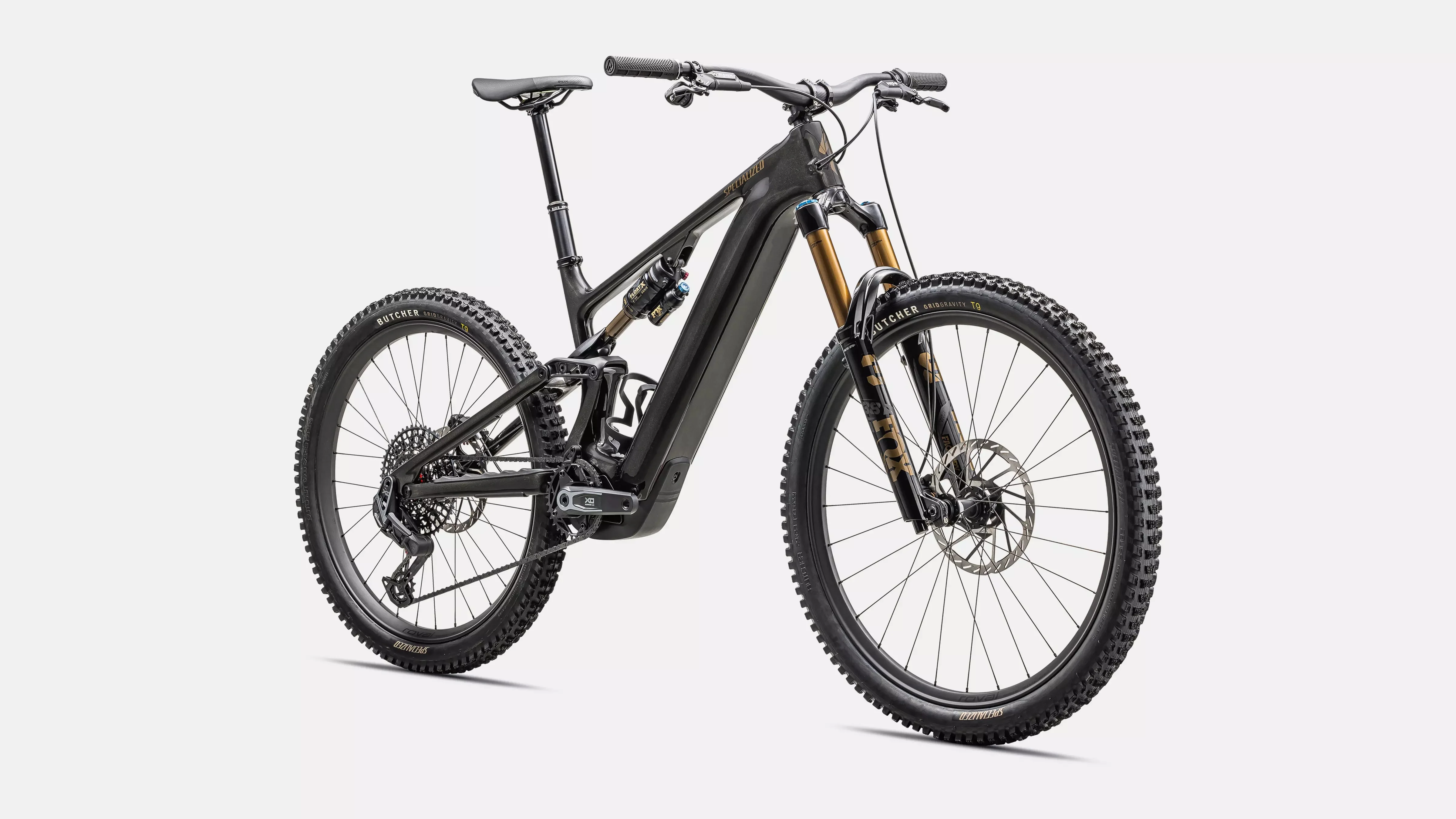 Specialized Turbo Levo 4 Pro Carbon Full Suspension Electric Bike 2026 - Image 2