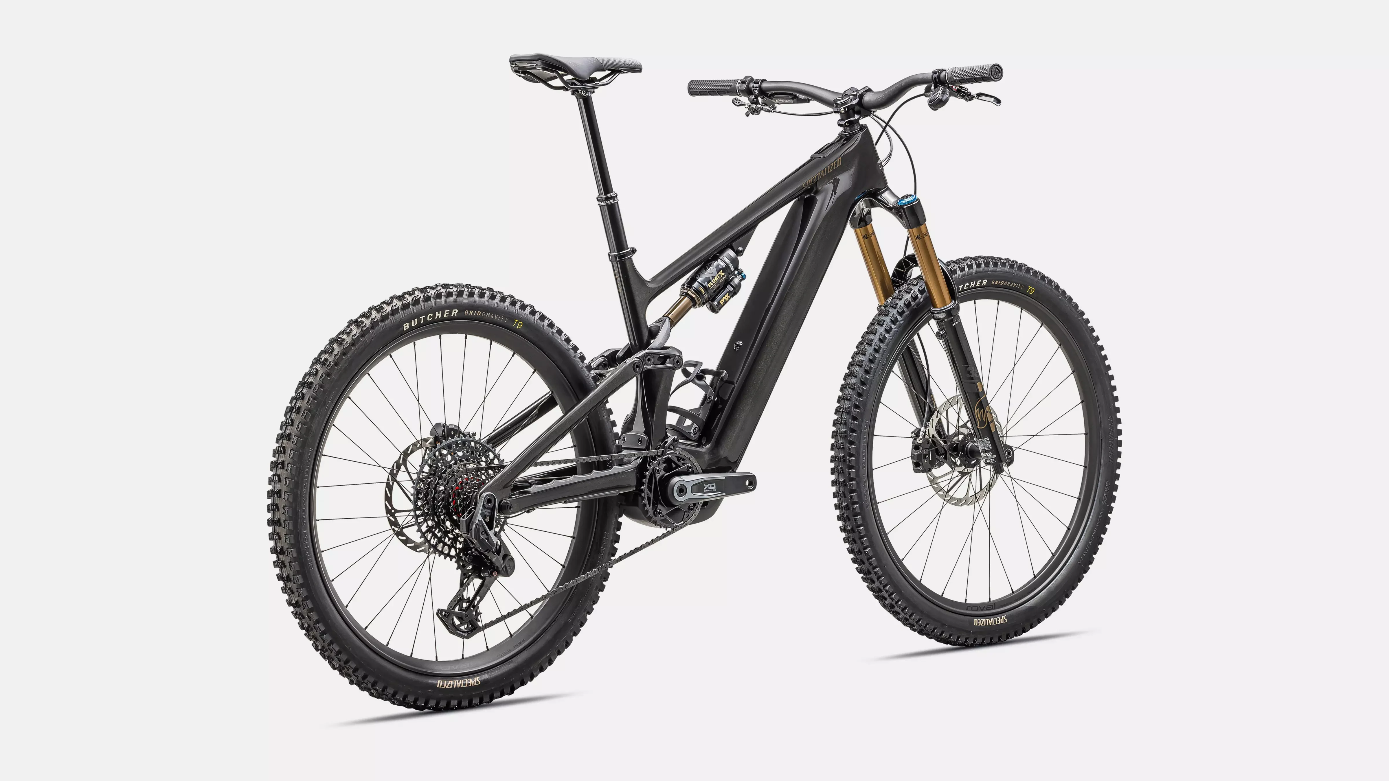 Specialized Turbo Levo 4 Pro Carbon Full Suspension Electric Bike 2026 - Image 3