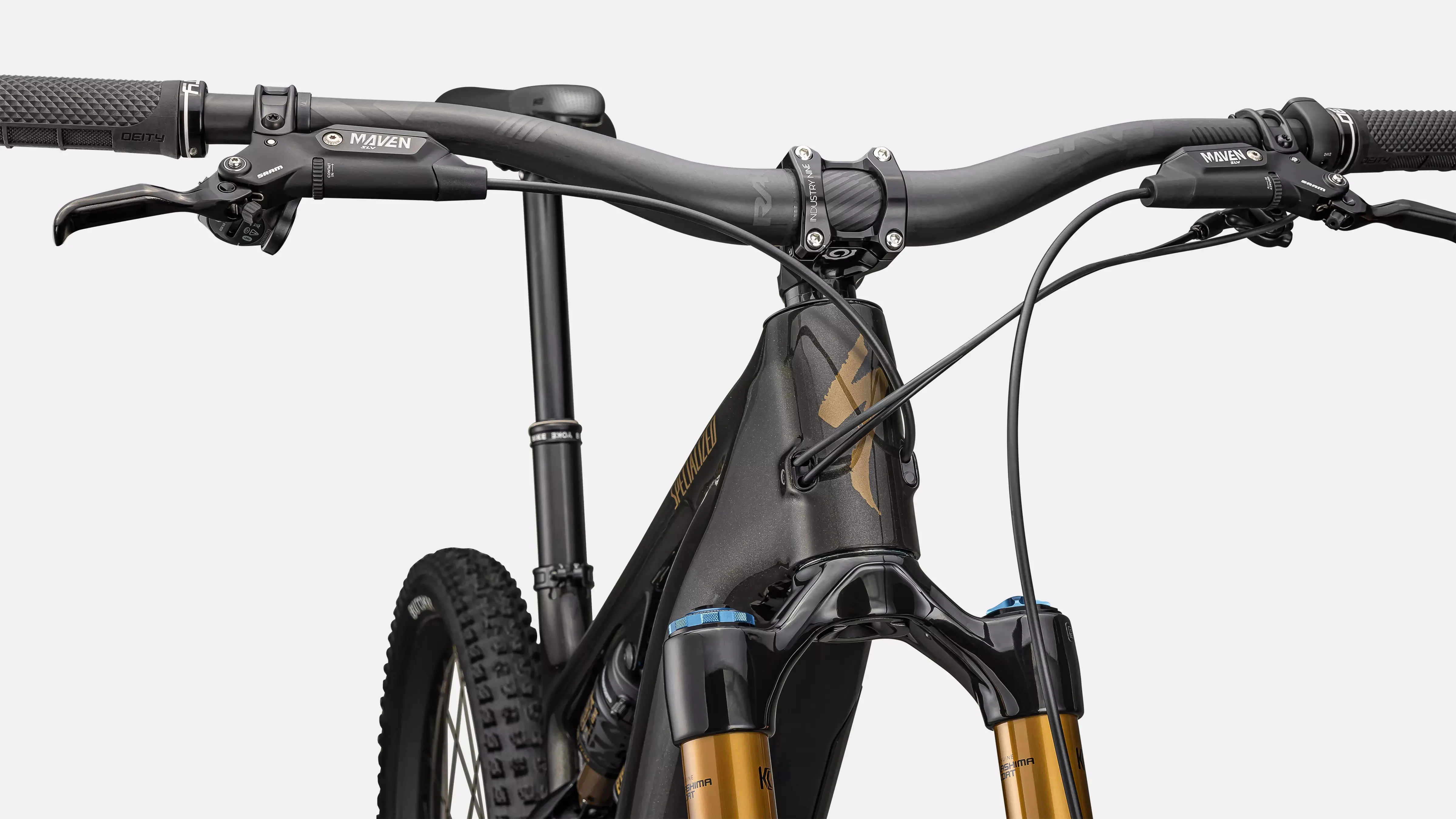 Specialized Turbo Levo 4 Pro Carbon Full Suspension Electric Bike 2026 - Image 5