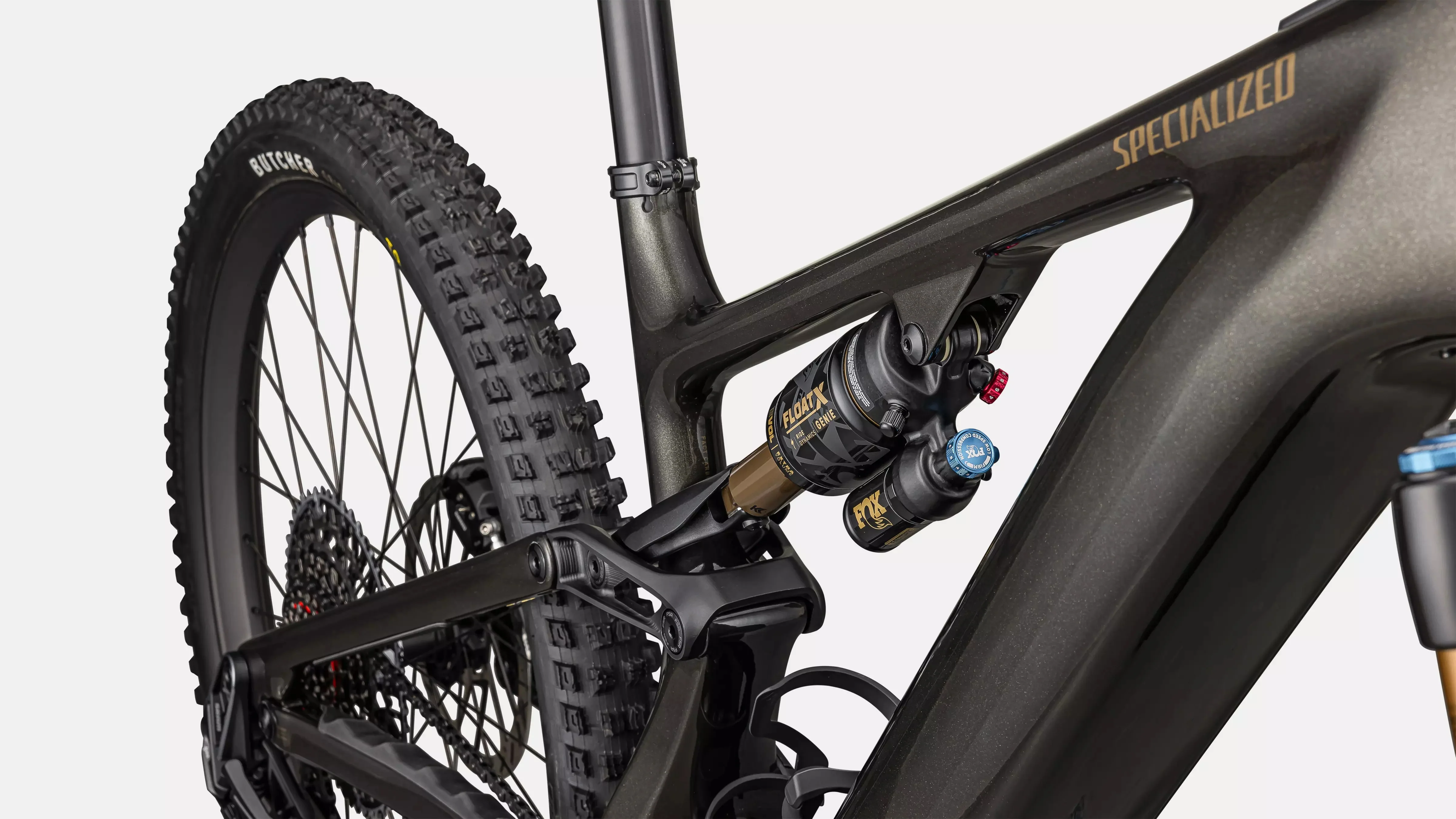 Specialized Turbo Levo 4 Pro Carbon Full Suspension Electric Bike 2026 - Image 6