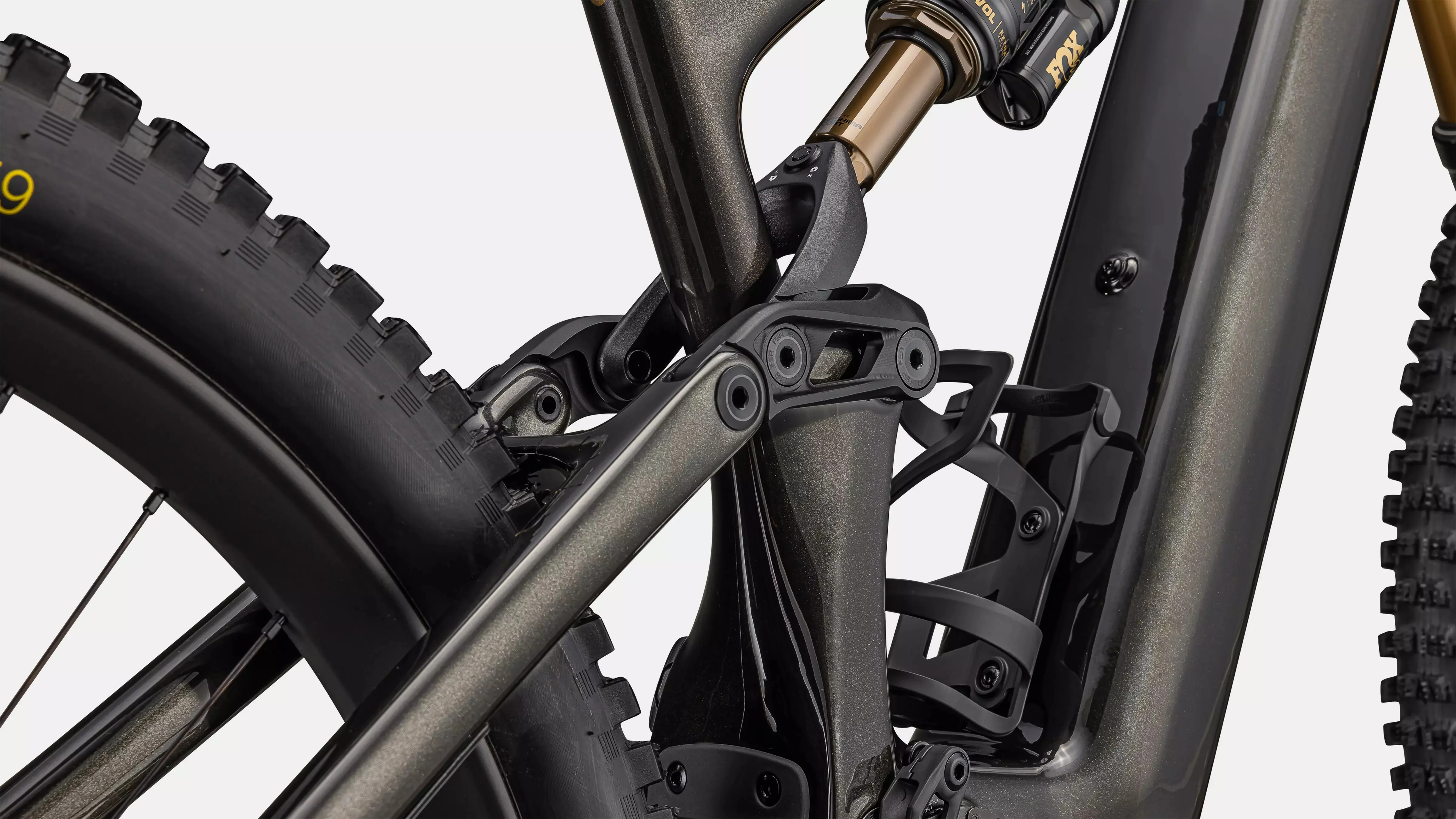 Specialized Turbo Levo 4 Pro Carbon Full Suspension Electric Bike 2026 - Image 8