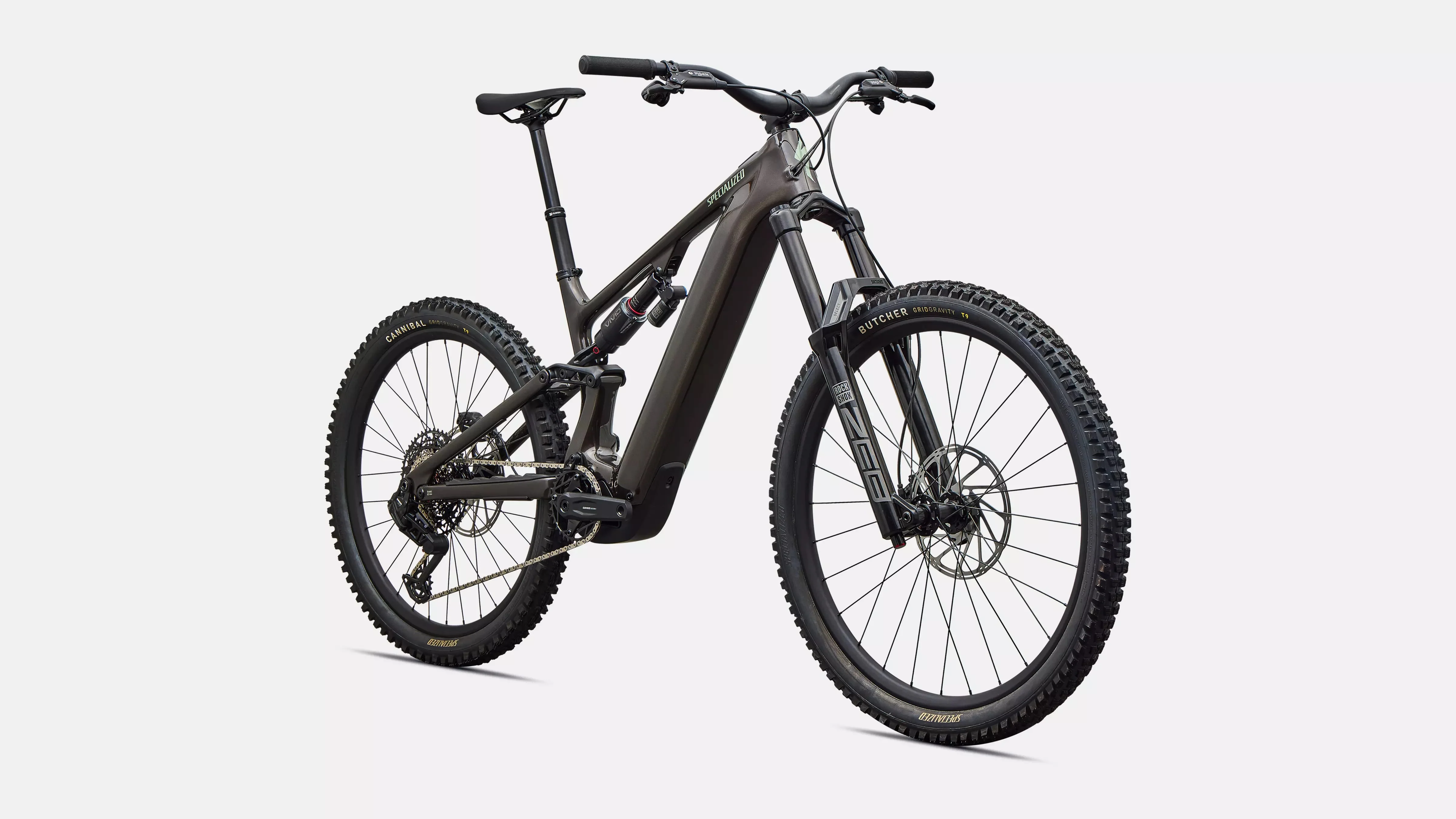 Specialized Turbo Levo Comp EVO G4 Full Suspension Electric Bike 2026 - Image 2