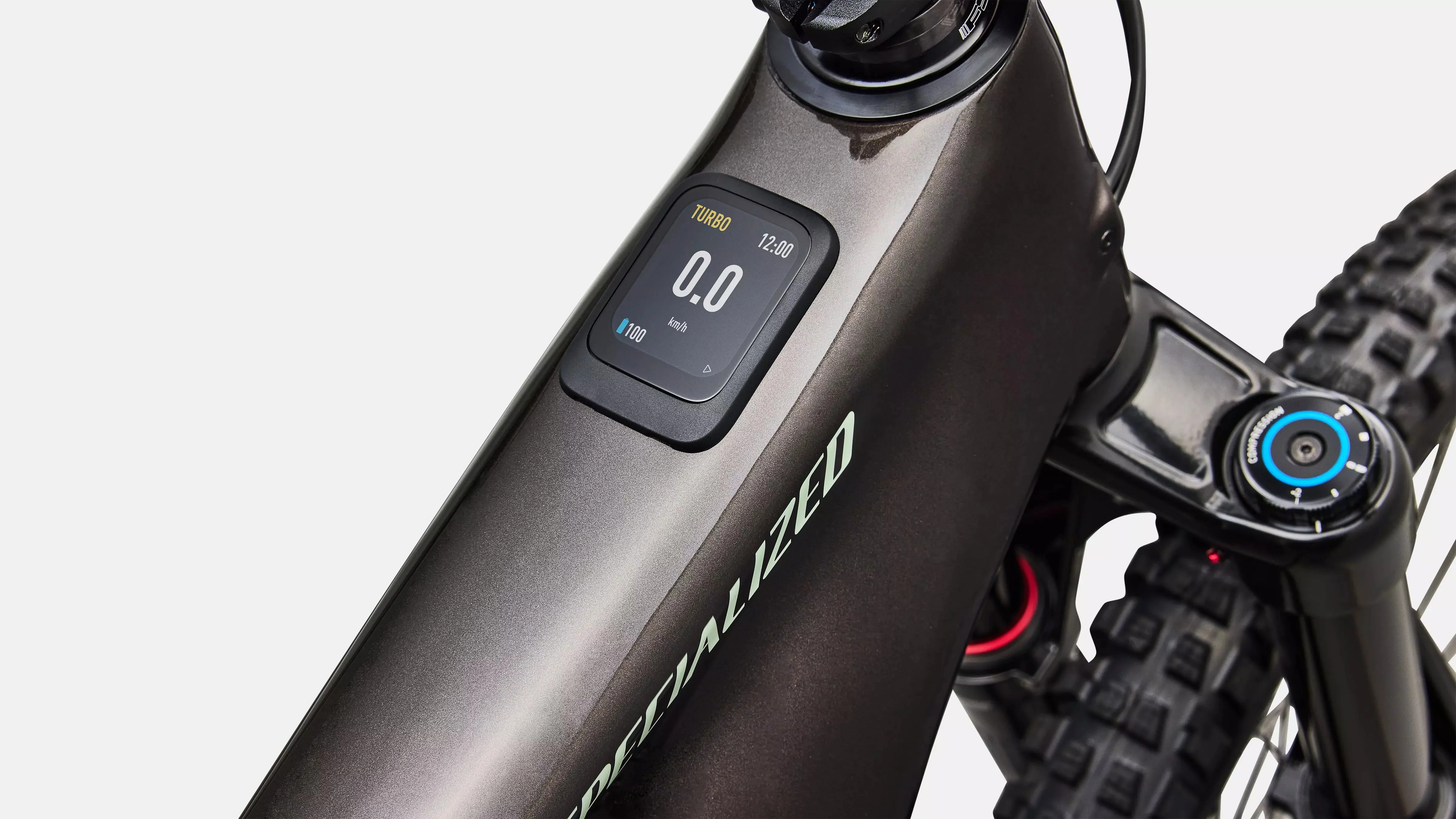 Specialized Turbo Levo Comp EVO G4 Full Suspension Electric Bike 2026 - Image 6