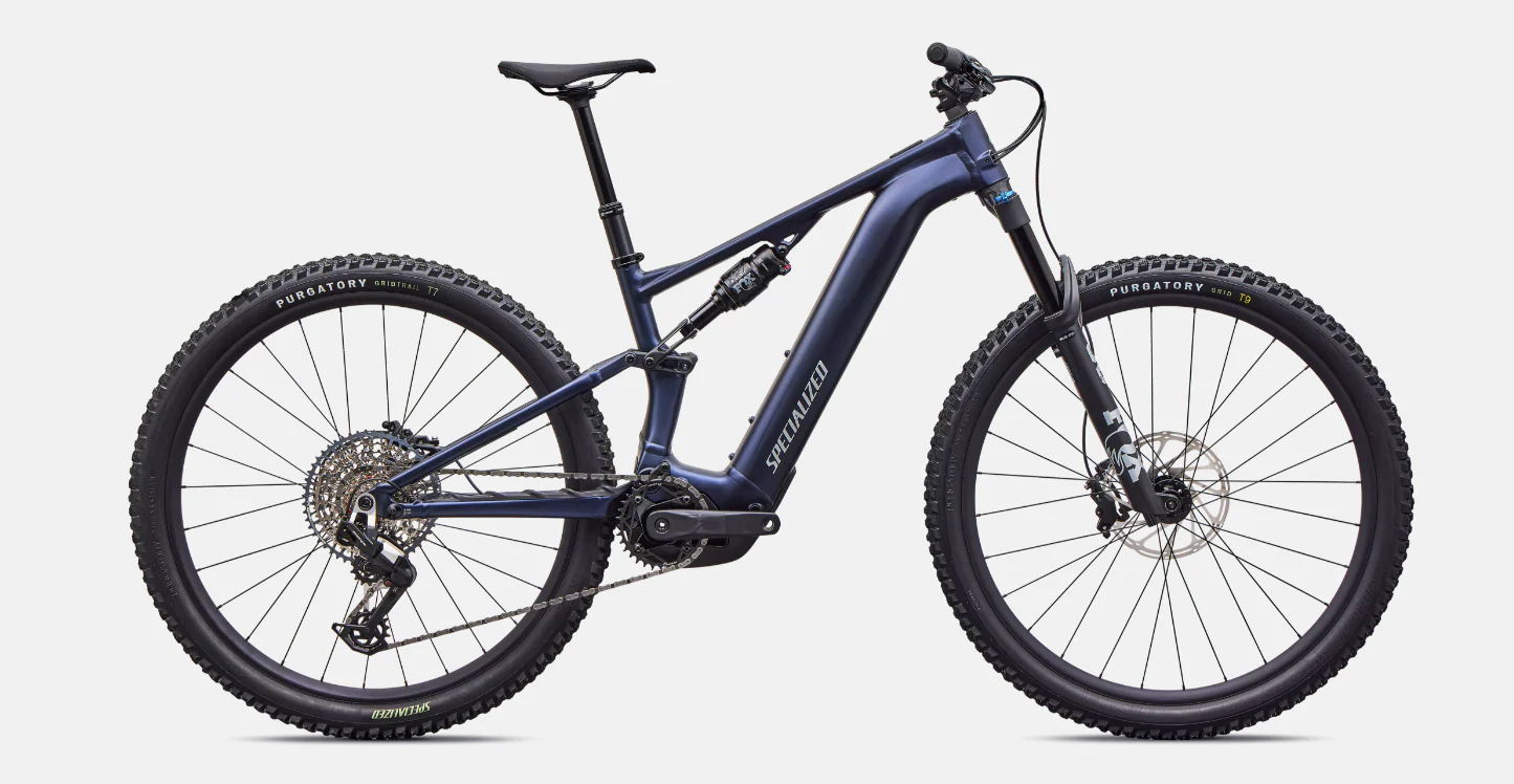 Specialized Turbo Levo R Comp Alloy Full Suspension Electric Bike 2027