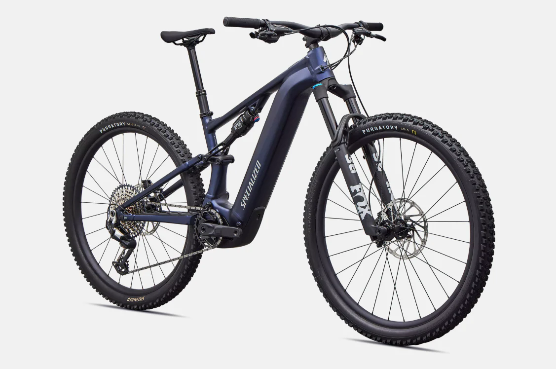 Specialized Turbo Levo R Comp Alloy Full Suspension Electric Bike 2027 - Image 2