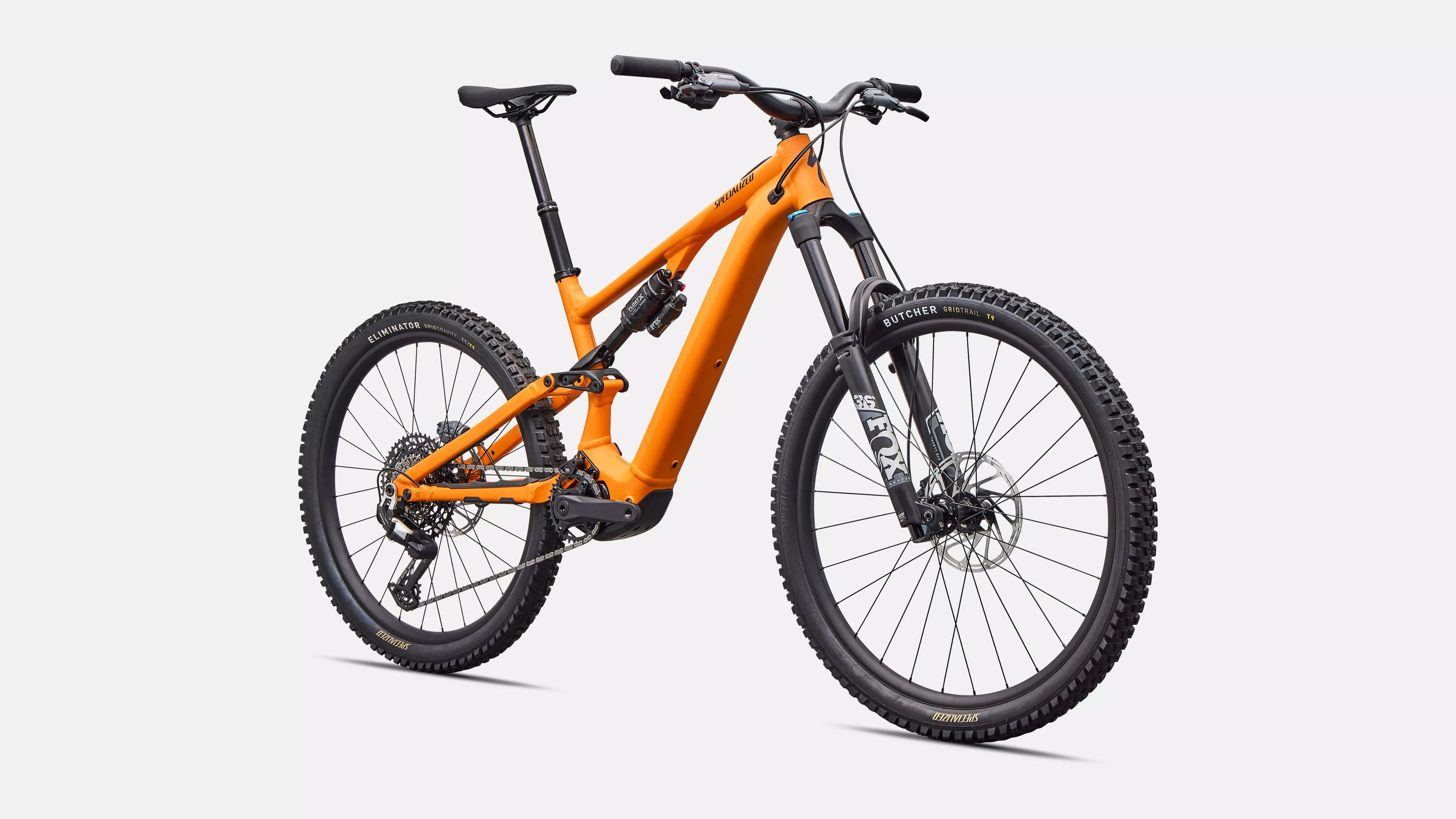 Specialized Turbo Levo SL 2 Comp Alloy Full Suspension Electric Bike 2026 - Image 2