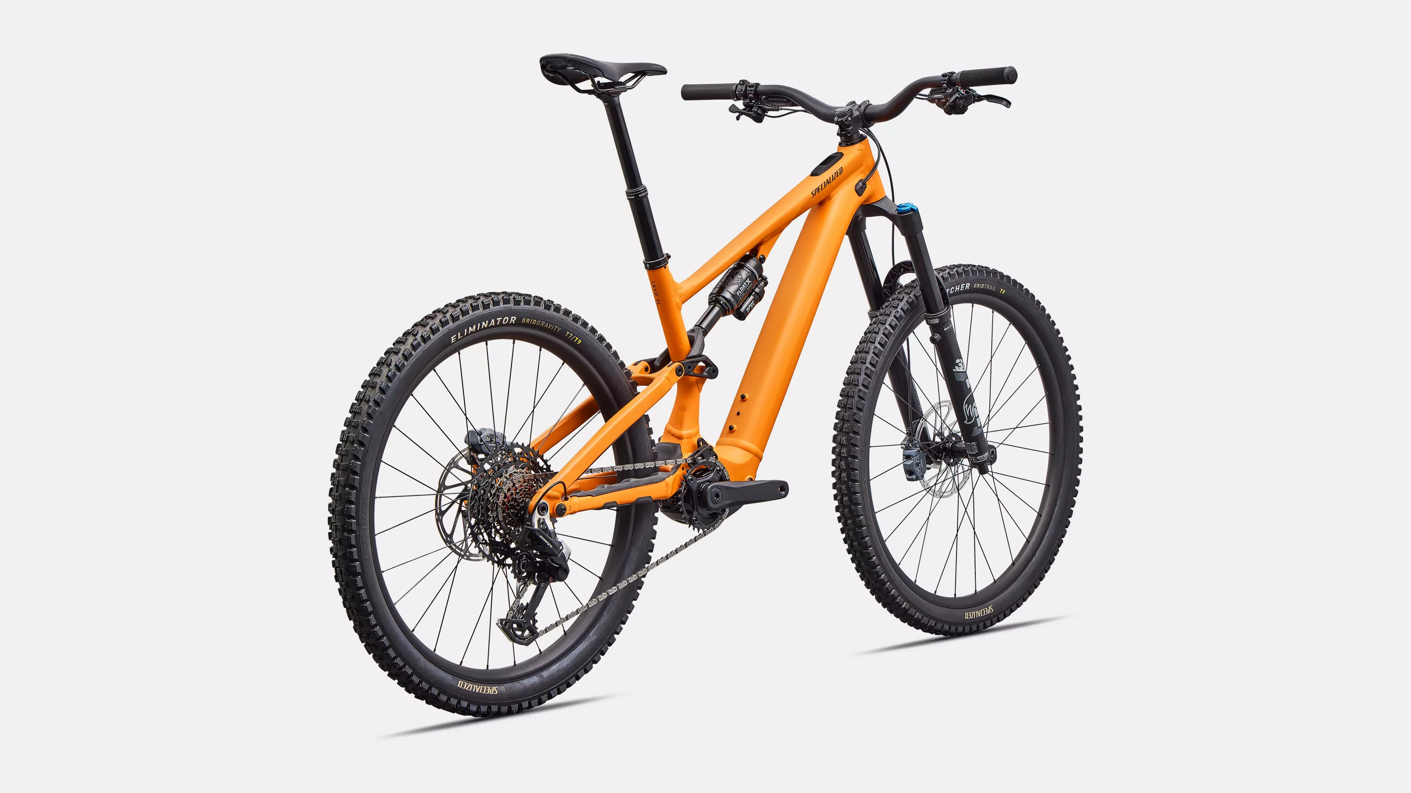Specialized Turbo Levo SL 2 Comp Alloy Full Suspension Electric Bike 2026 - Image 3