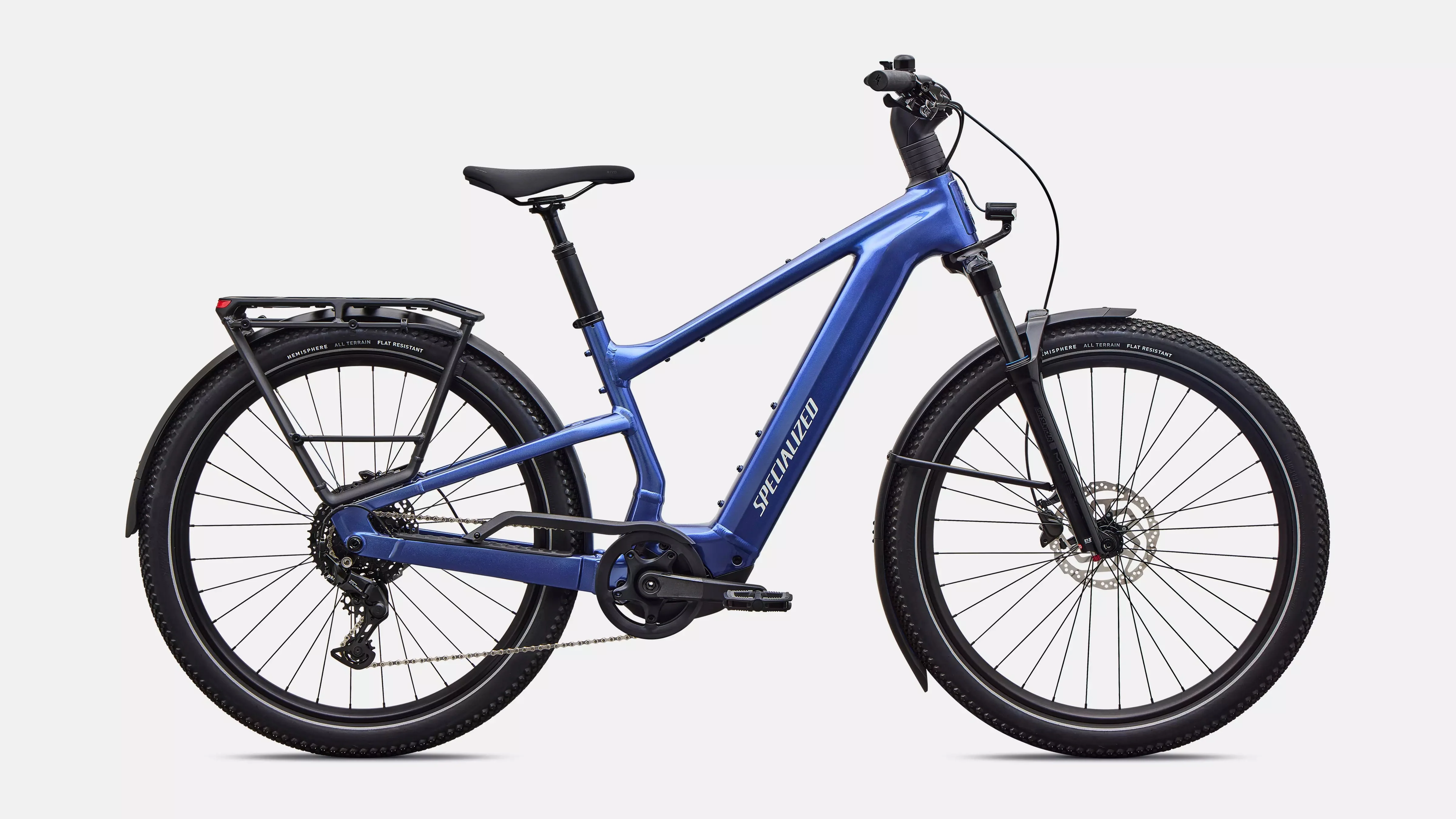 Specialized Turbo Vado EVO 3 4.0 Step-Over Electric Bike 2027