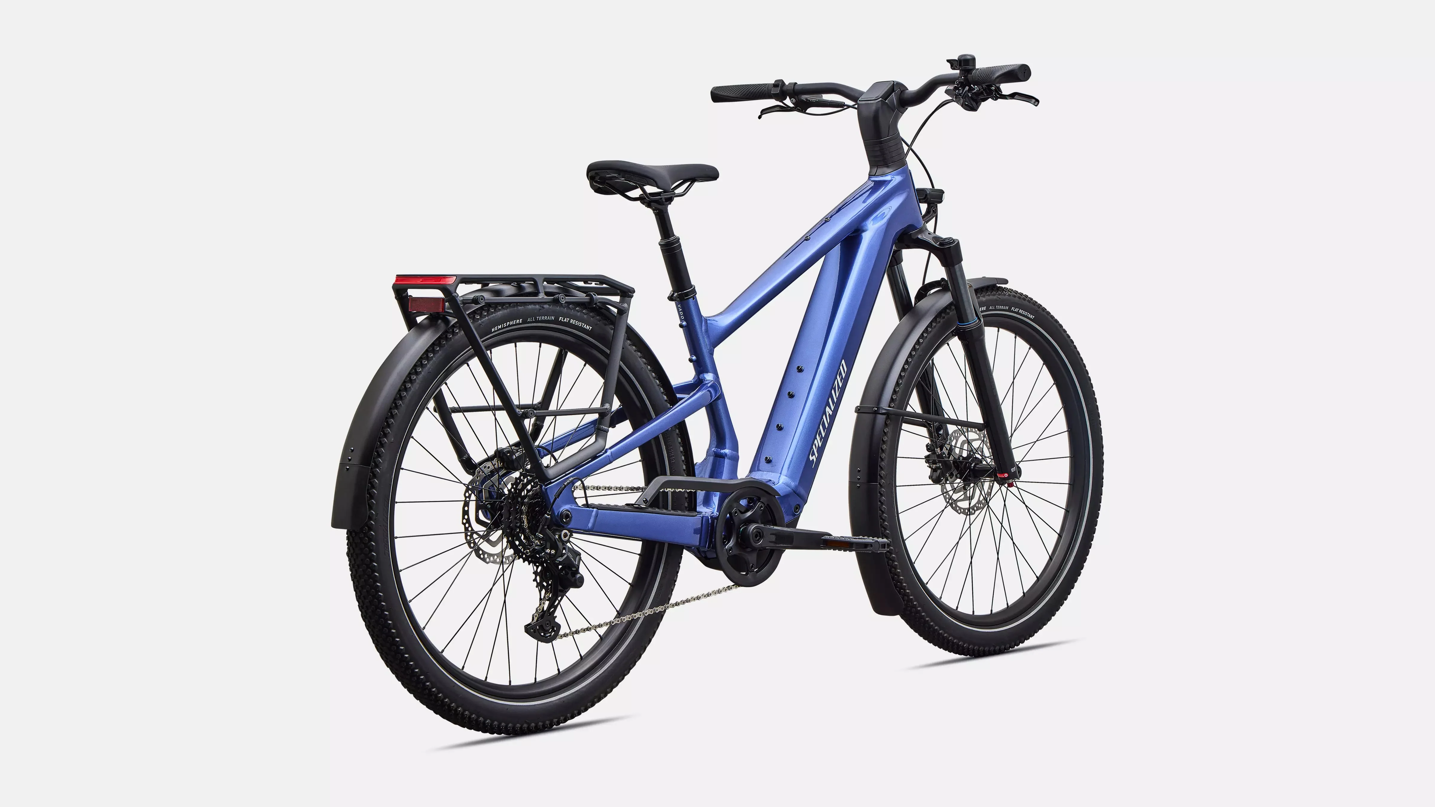 Specialized Turbo Vado EVO 3 4.0 Step-Over Electric Bike 2027 - Image 3