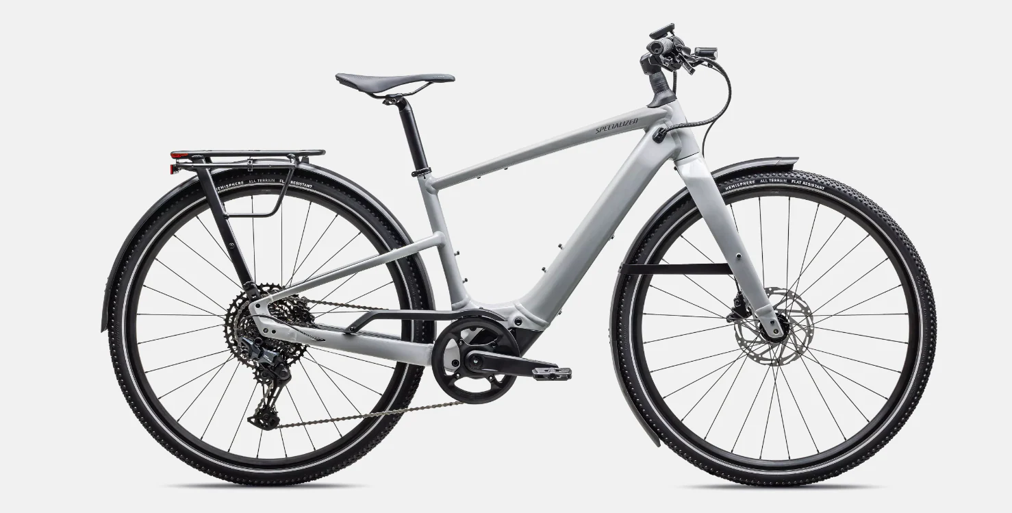 Specialized Turbo Vado SL 2 5.0 EQ Step-Over Electric Bike 2026