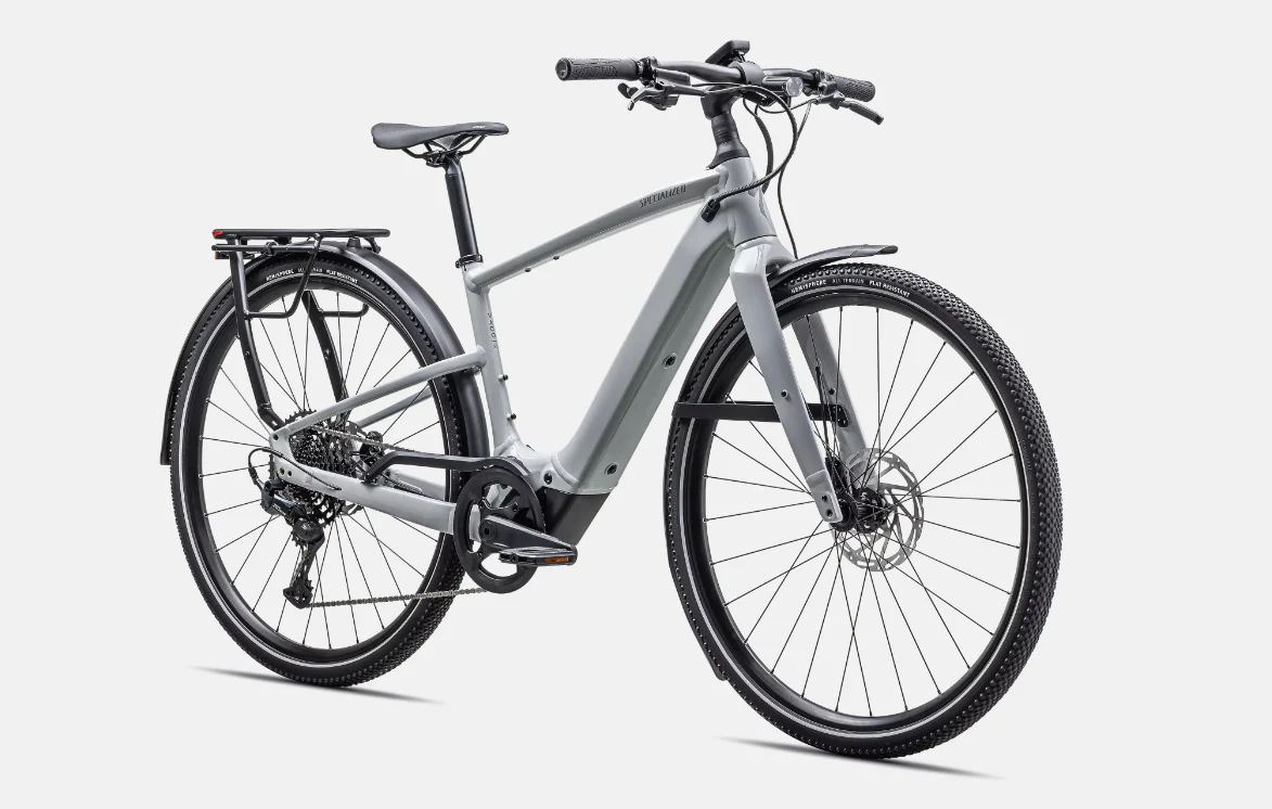 Specialized Turbo Vado SL 2 5.0 EQ Step-Over Electric Bike 2026 - Image 2
