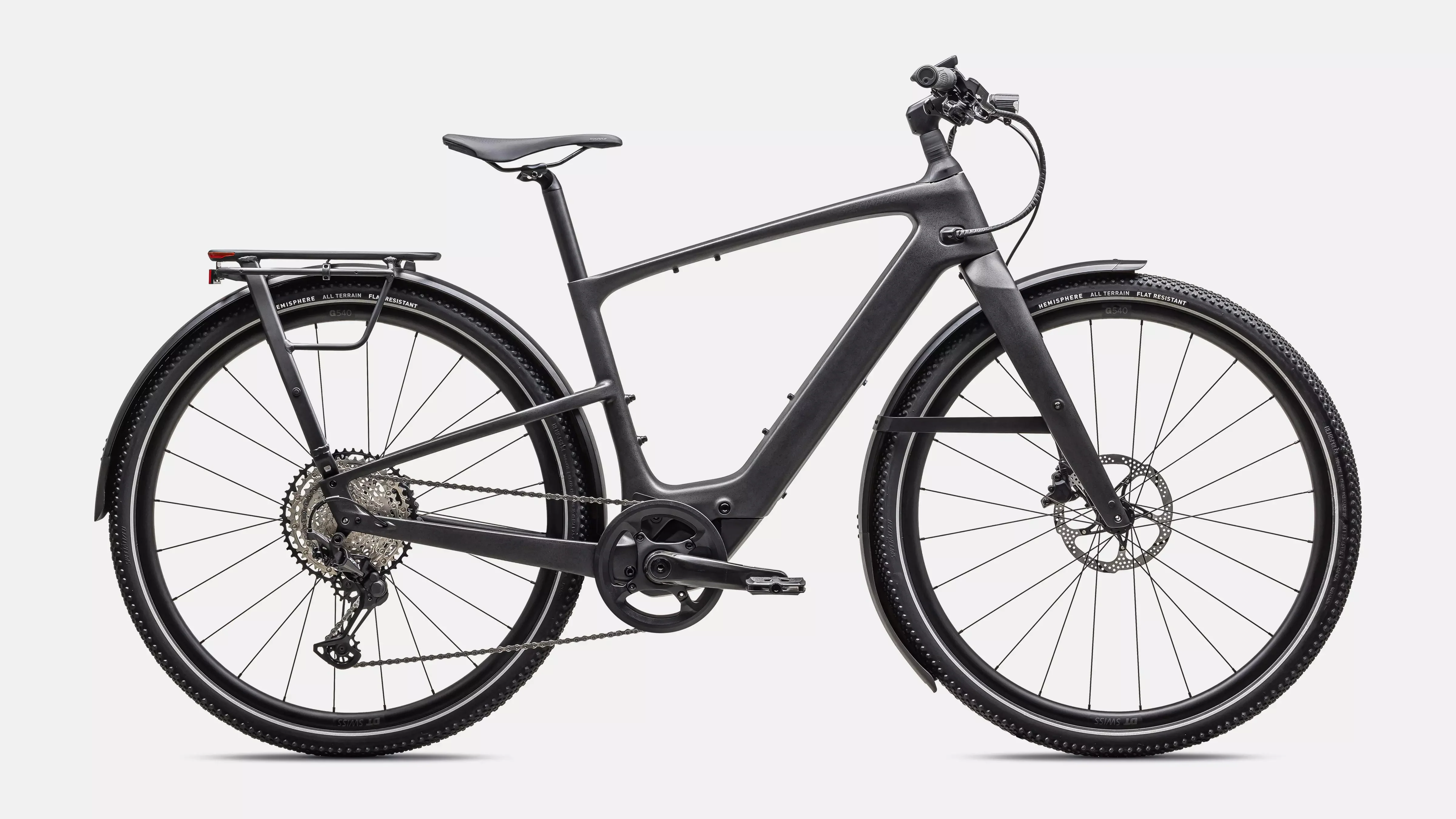 Specialized Turbo Vado SL 2 6.0 EQ Carbon Electric Bike 2025