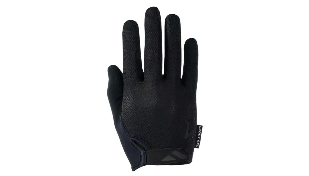 Specialized Women's BG Sport Gel Long Finger Bike Glove