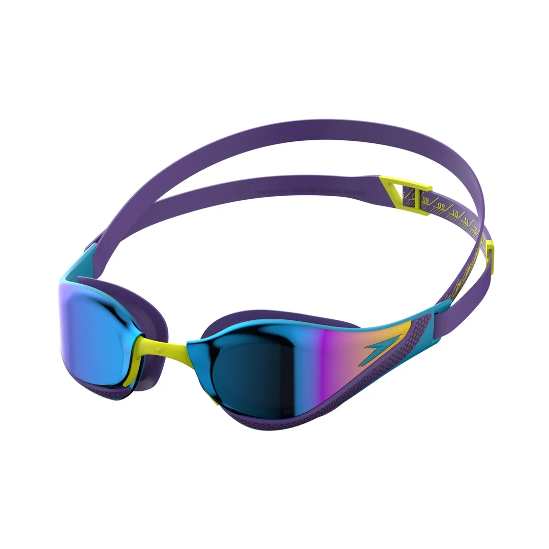 Speedo Fastskin Pure Focus Mirror Swim Goggle - Image 10