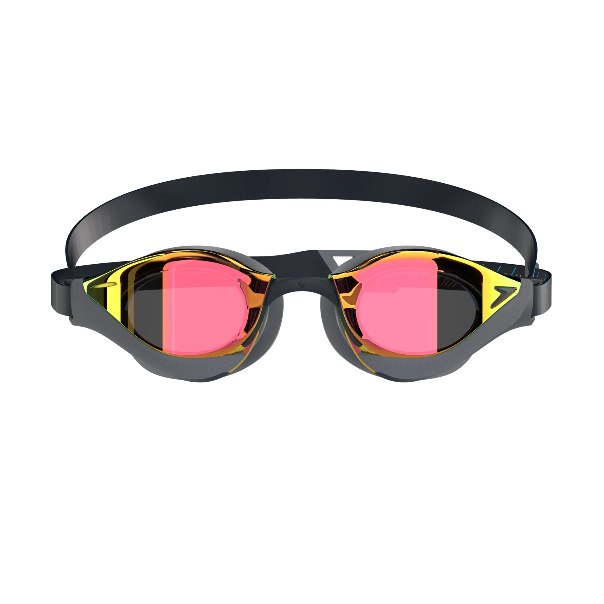 Speedo Fastskin Pure Focus Mirror Swim Goggle - Image 2