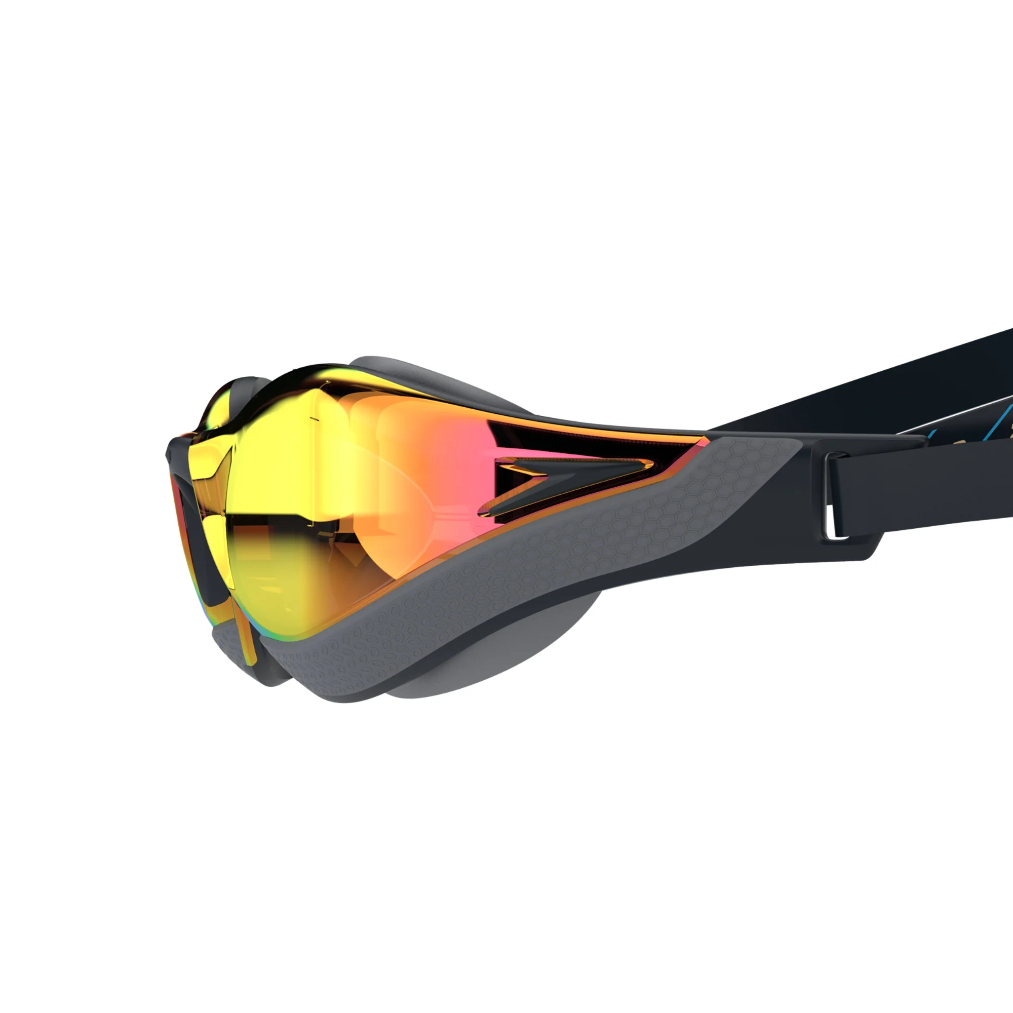 Speedo Fastskin Pure Focus Mirror Swim Goggle - Image 3