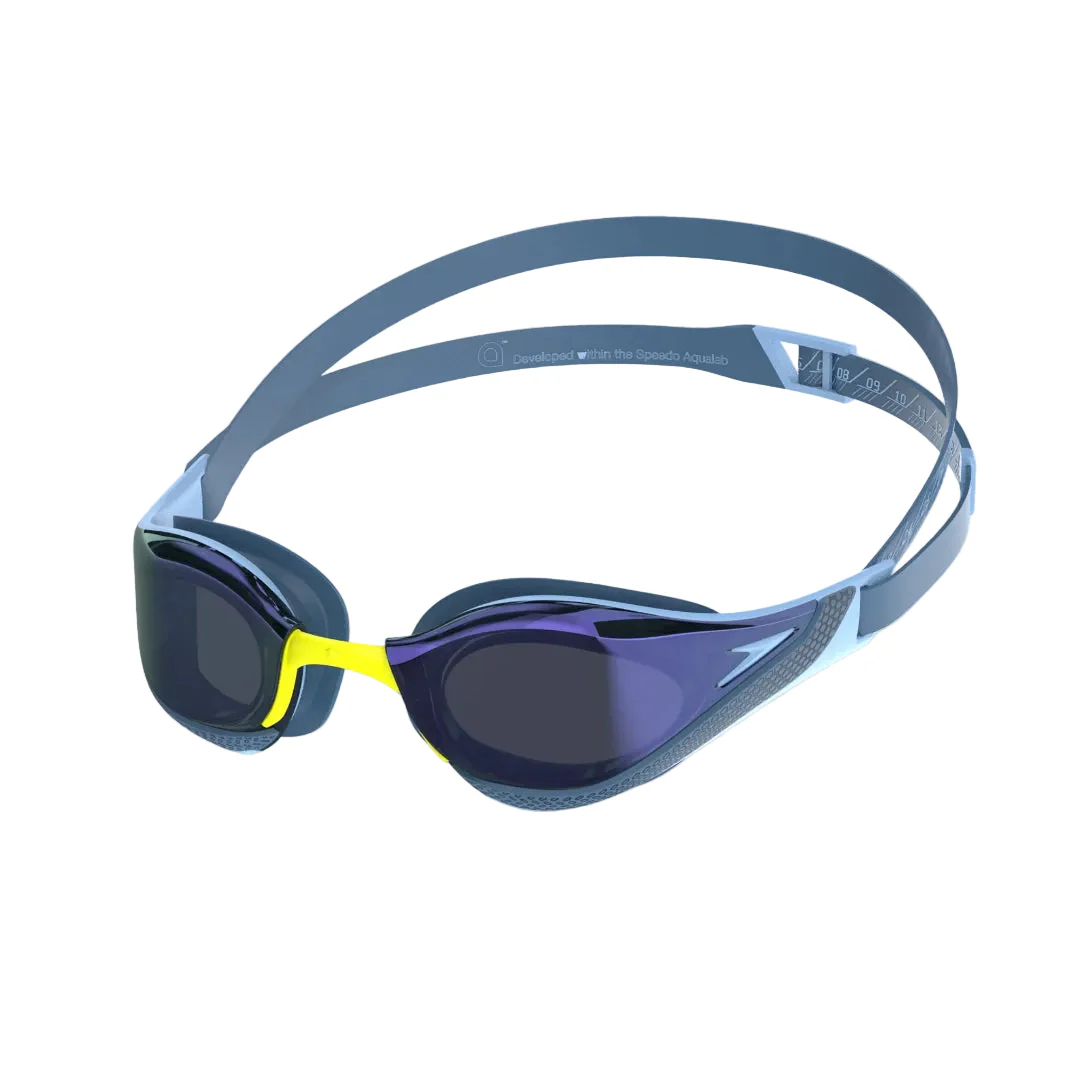 Speedo Fastskin Pure Focus Mirror Swim Goggle - Image 7