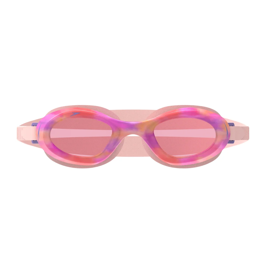 Speedo Junior Futura Hydrospex Printed Swim Goggle - Image 11