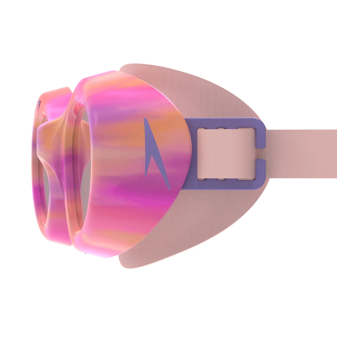Speedo Junior Futura Hydrospex Printed Swim Goggle - Image 12