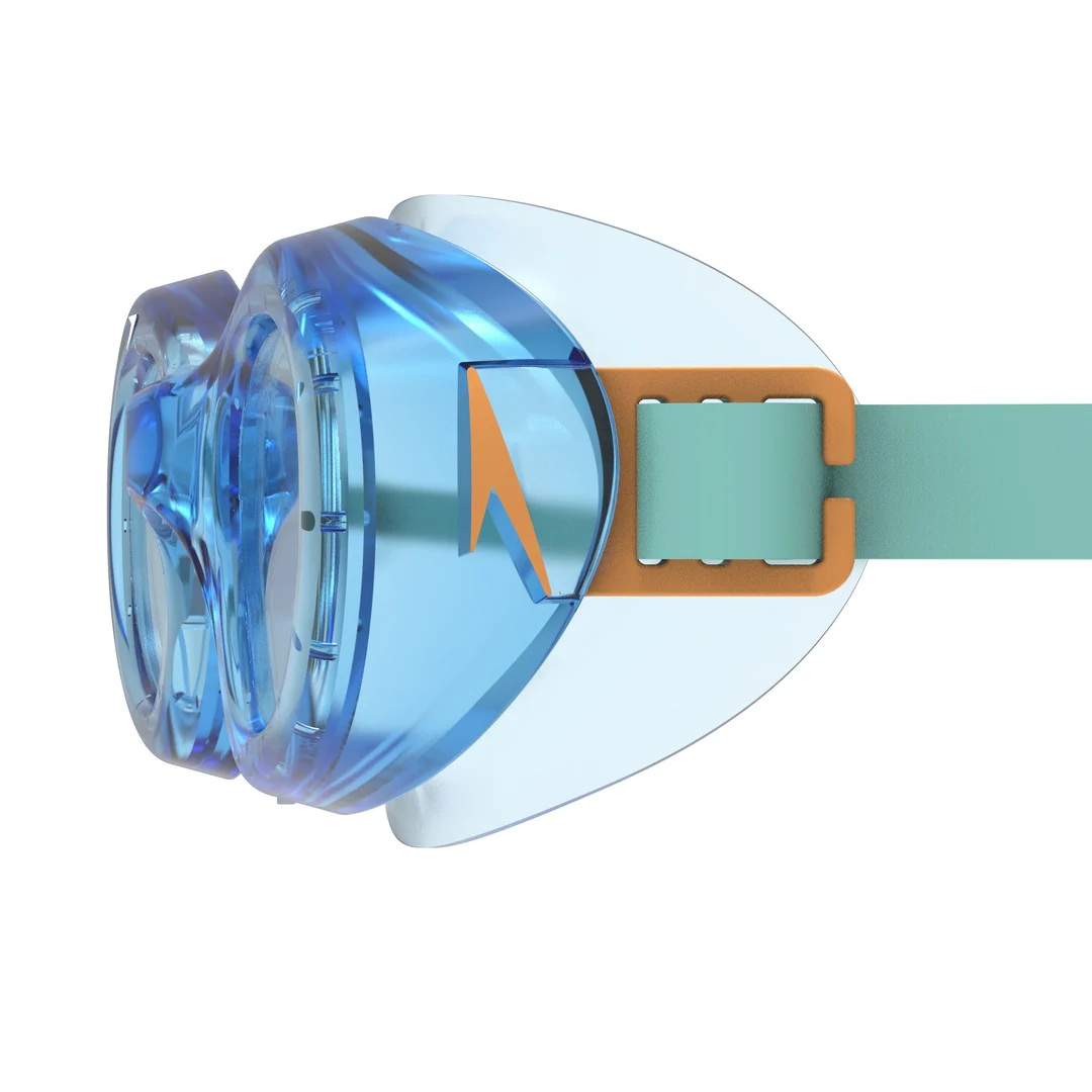 Speedo Junior Futura Hydrospex Swim Goggle - Image 2